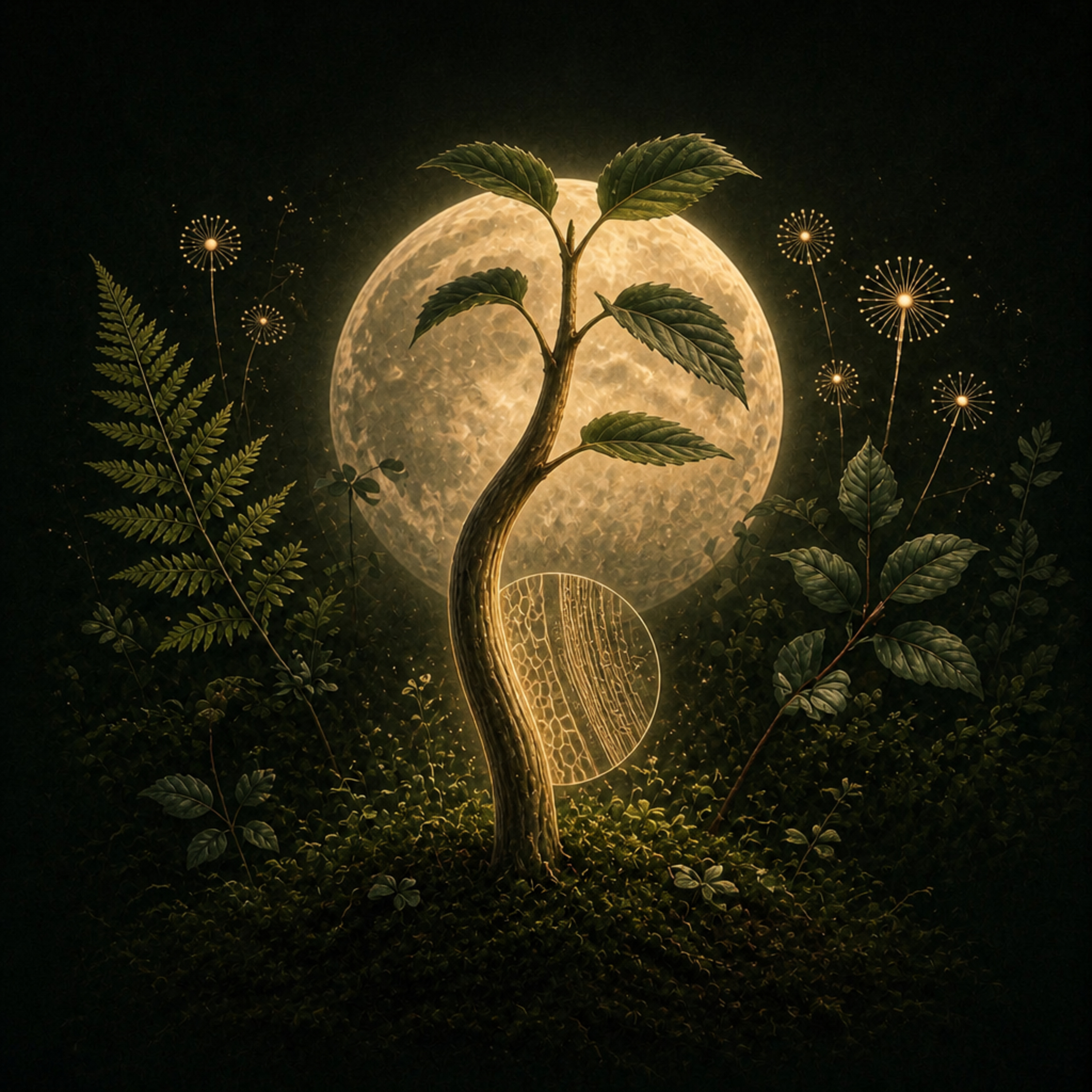 Thigmomorphogenese – Wie Wind und Berührung das Wachstum verändern episode artwork