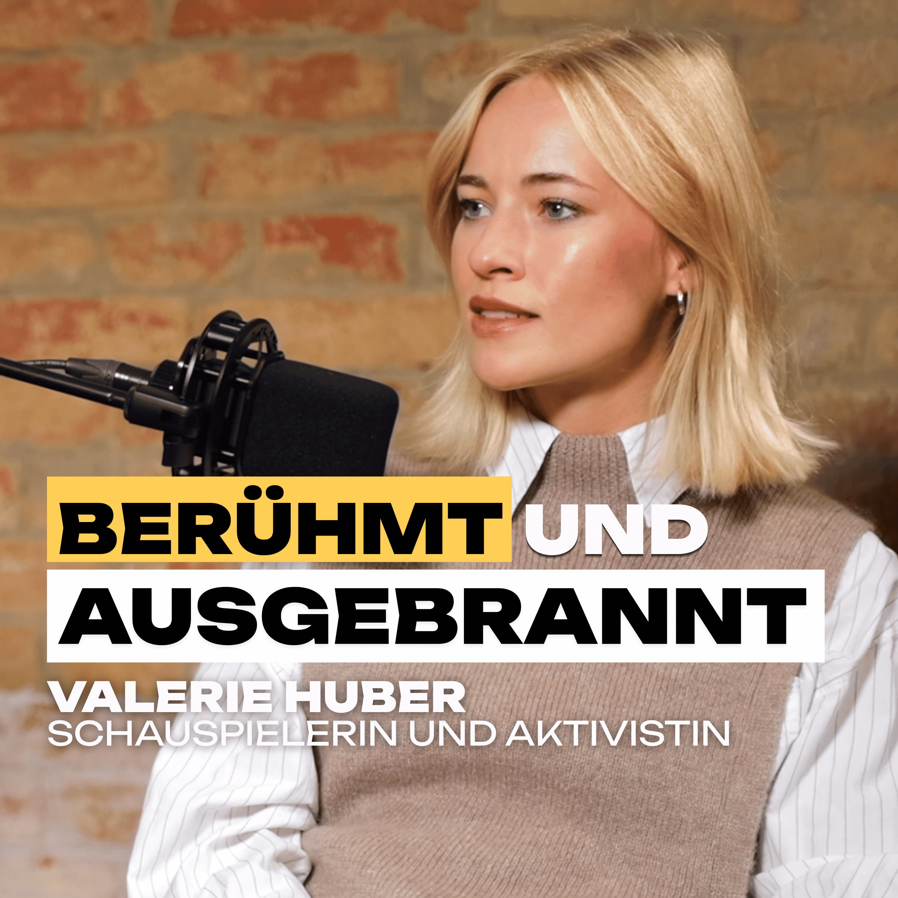Die unbequeme Wahrheit - Valerie Huber