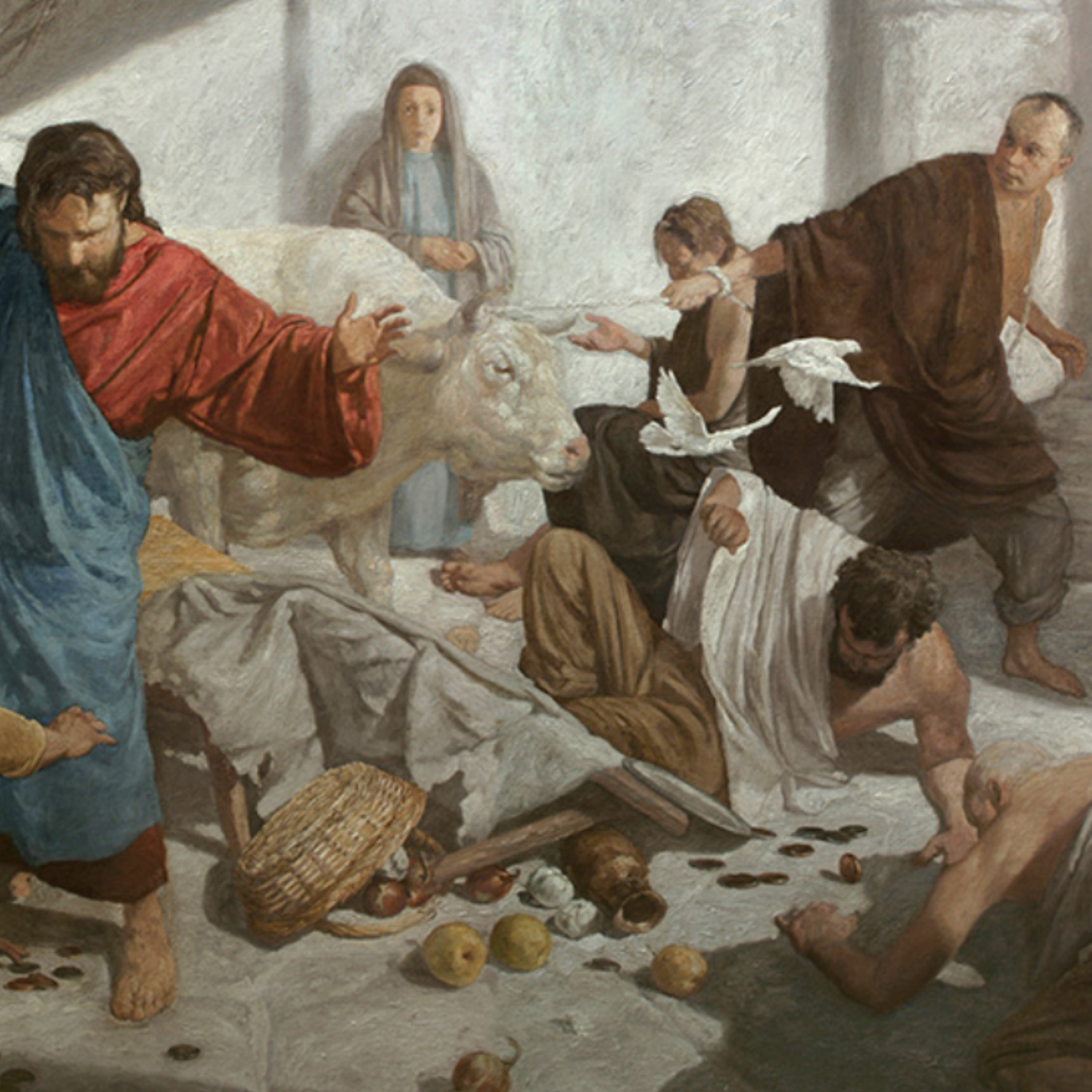 y tú a qué vas al templo? episode artwork