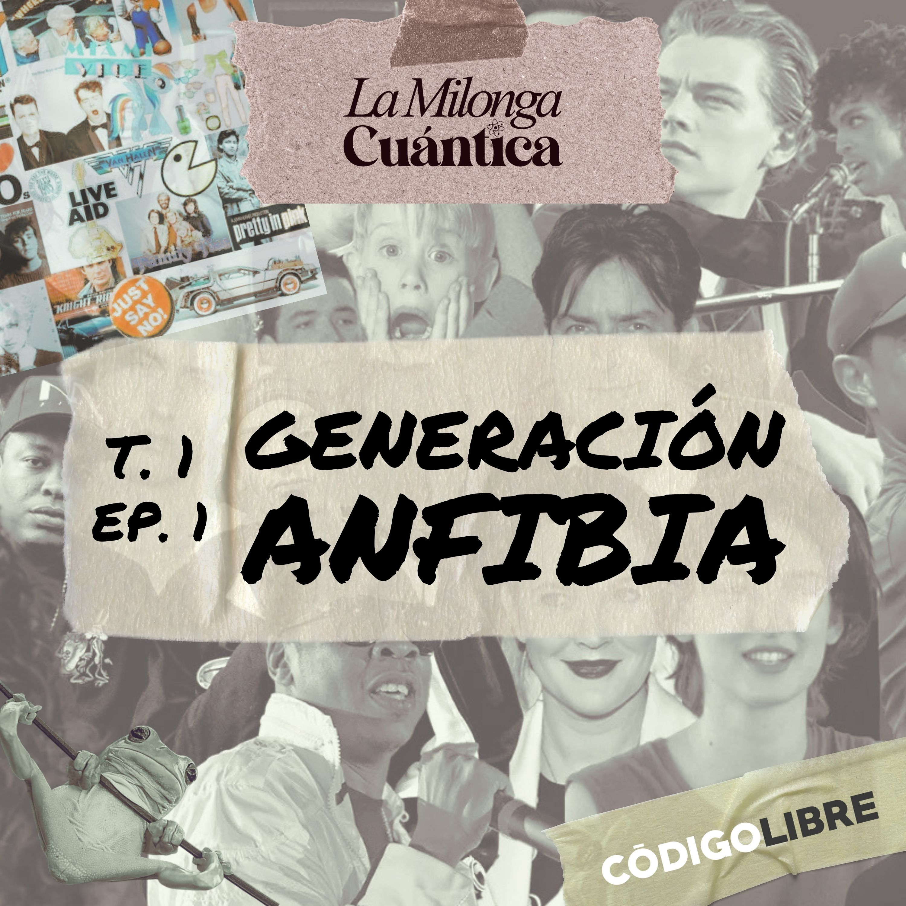 La Milonga Cuántica