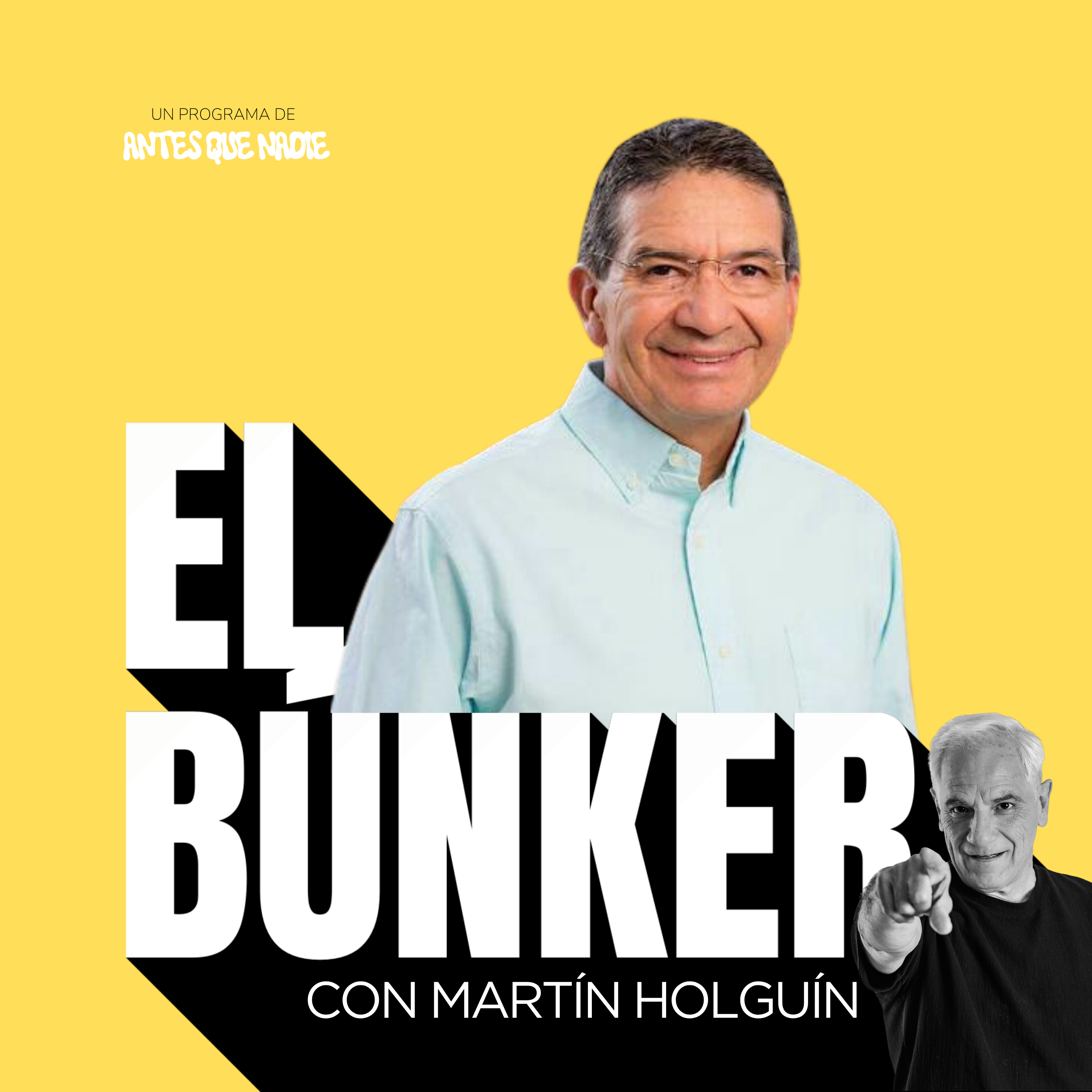 Portada de El Bunker