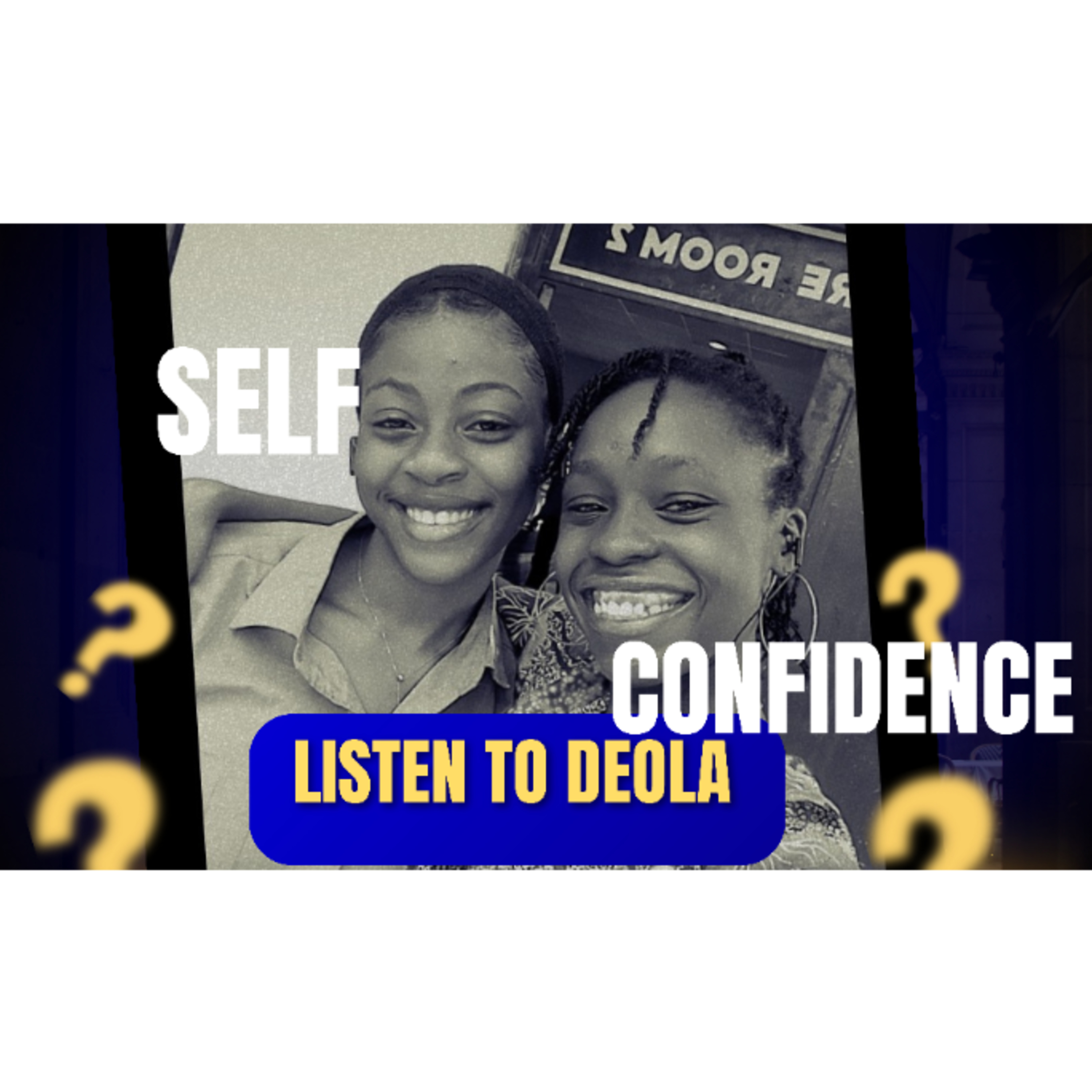 Self confidence with Eyimofe  episode artwork