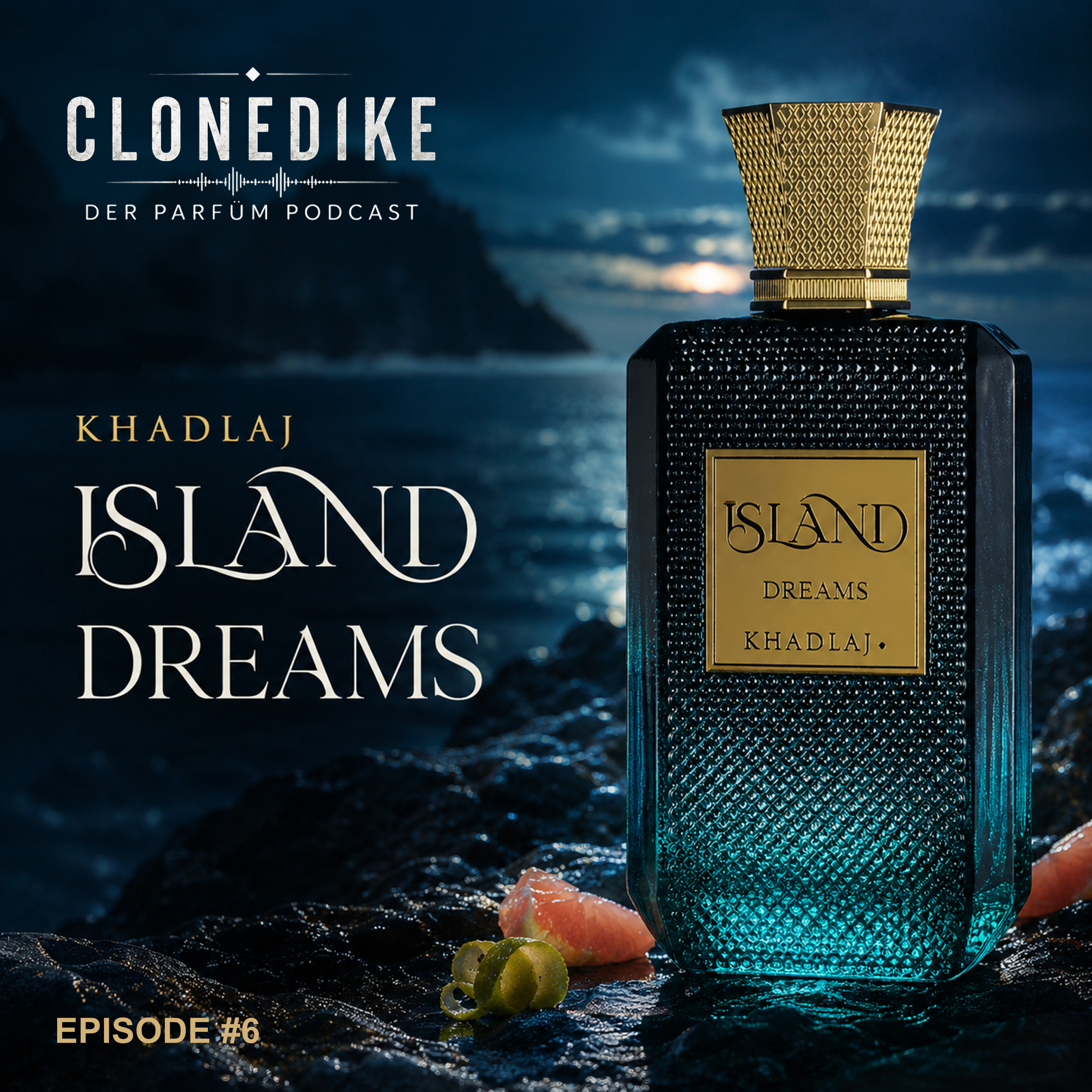 Khadlaj Island Dreams – Sprudelnde Zitrik mit mehr Druck episode artwork