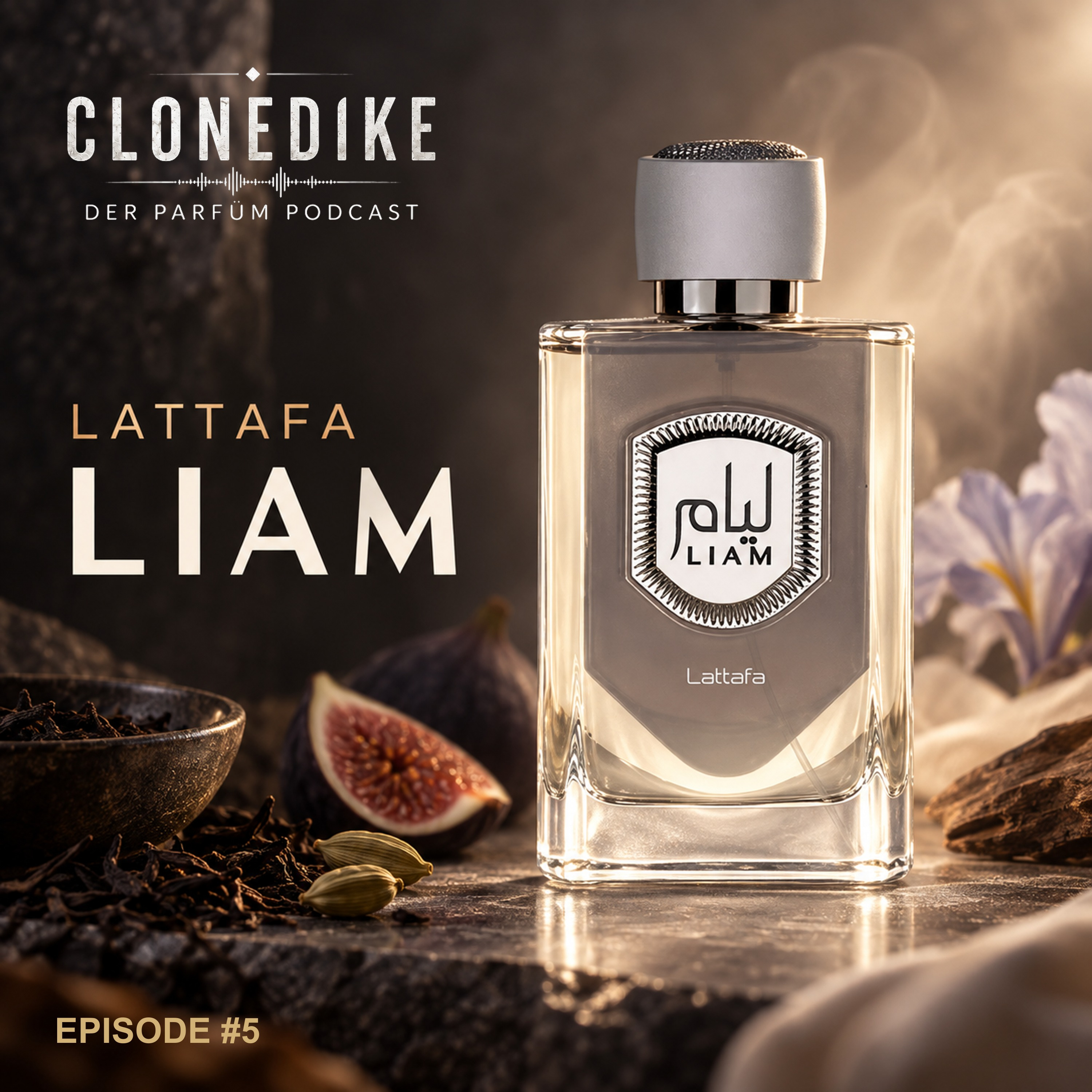 Lattafa Liam – Wenn schwarzer Tee Milch bekommt episode artwork