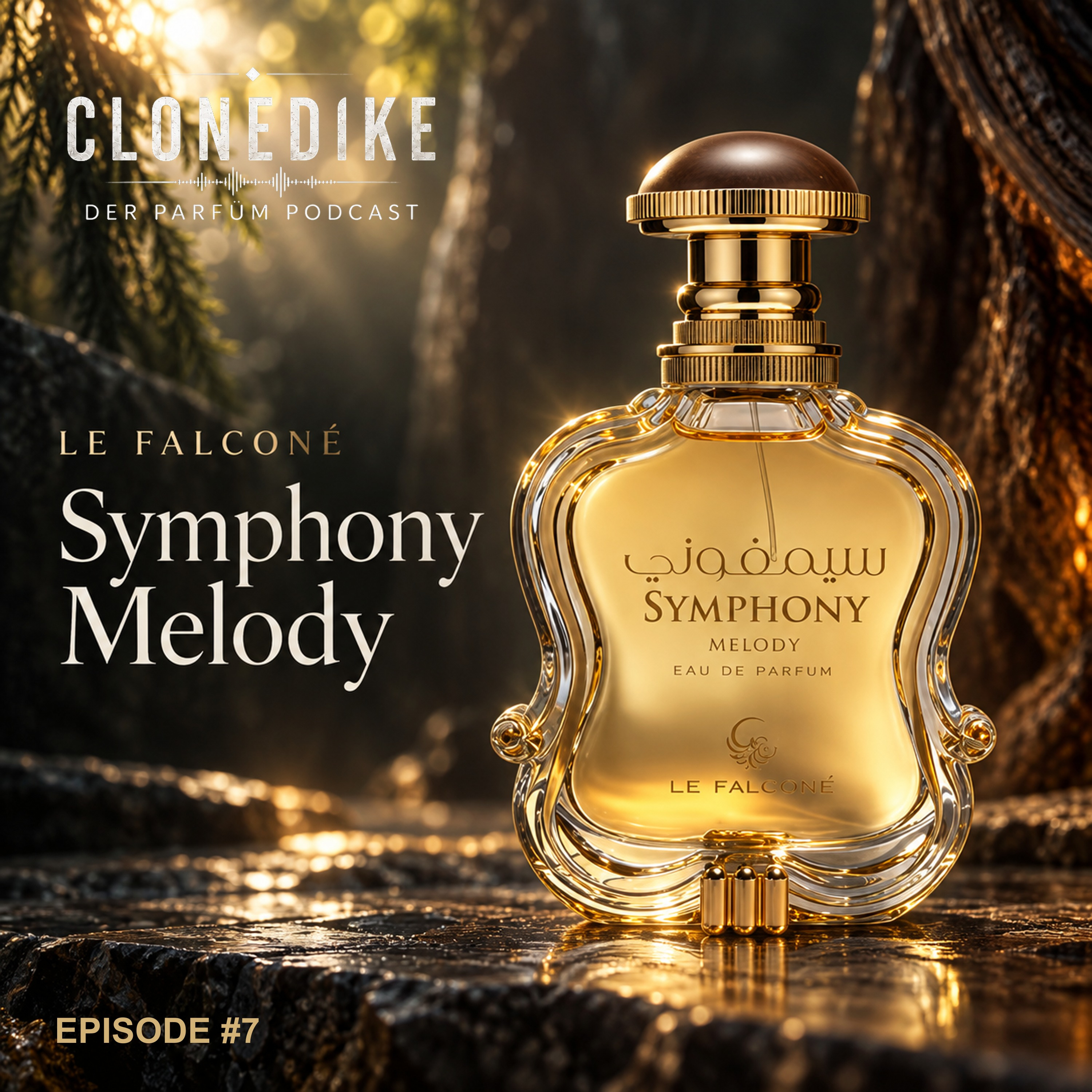 Le Falconé Symphony Melody – Vom Zitruslicht in die Wärme episode artwork