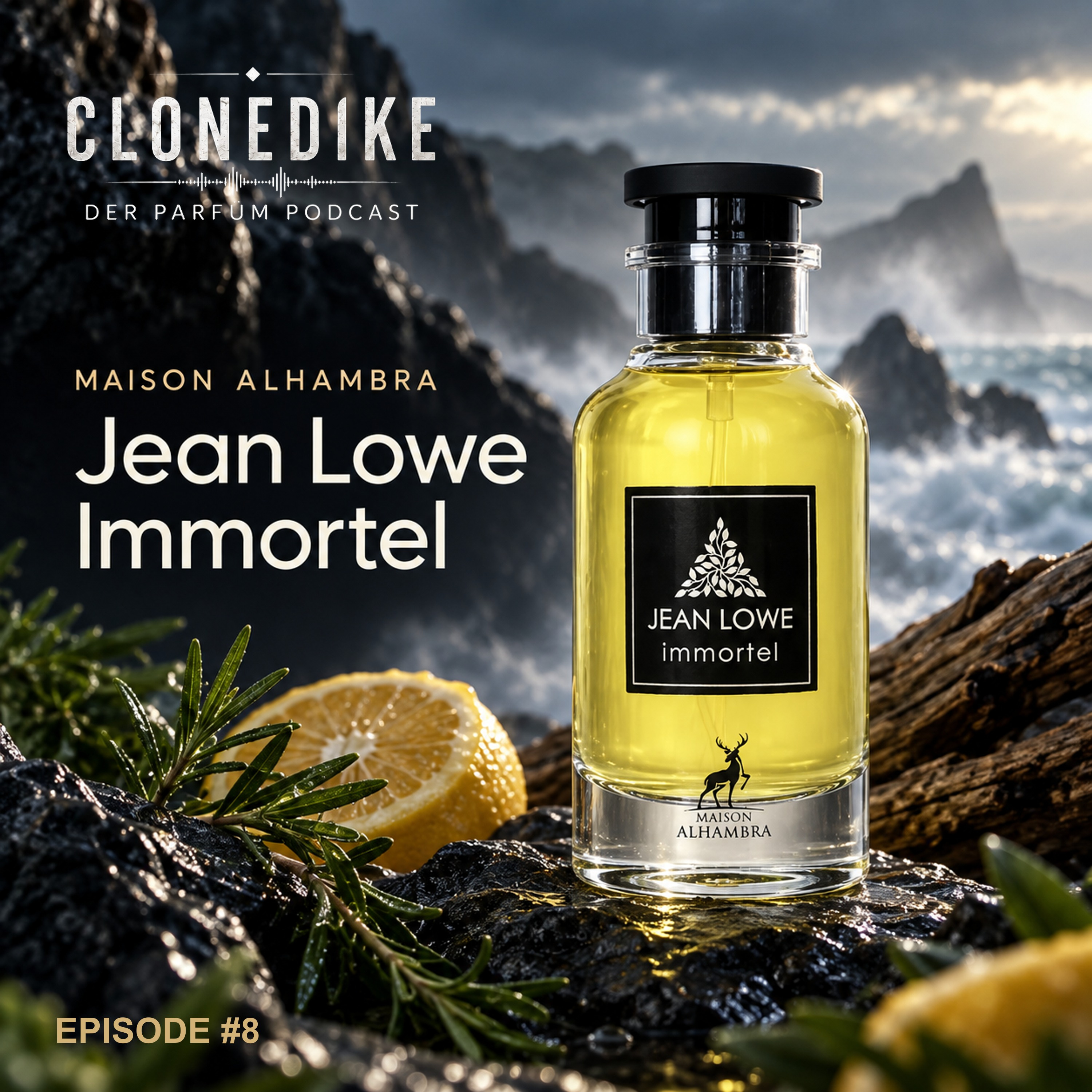 Jean Lowe Immortel – Scharfer Auftakt, souveräner Verlauf episode artwork
