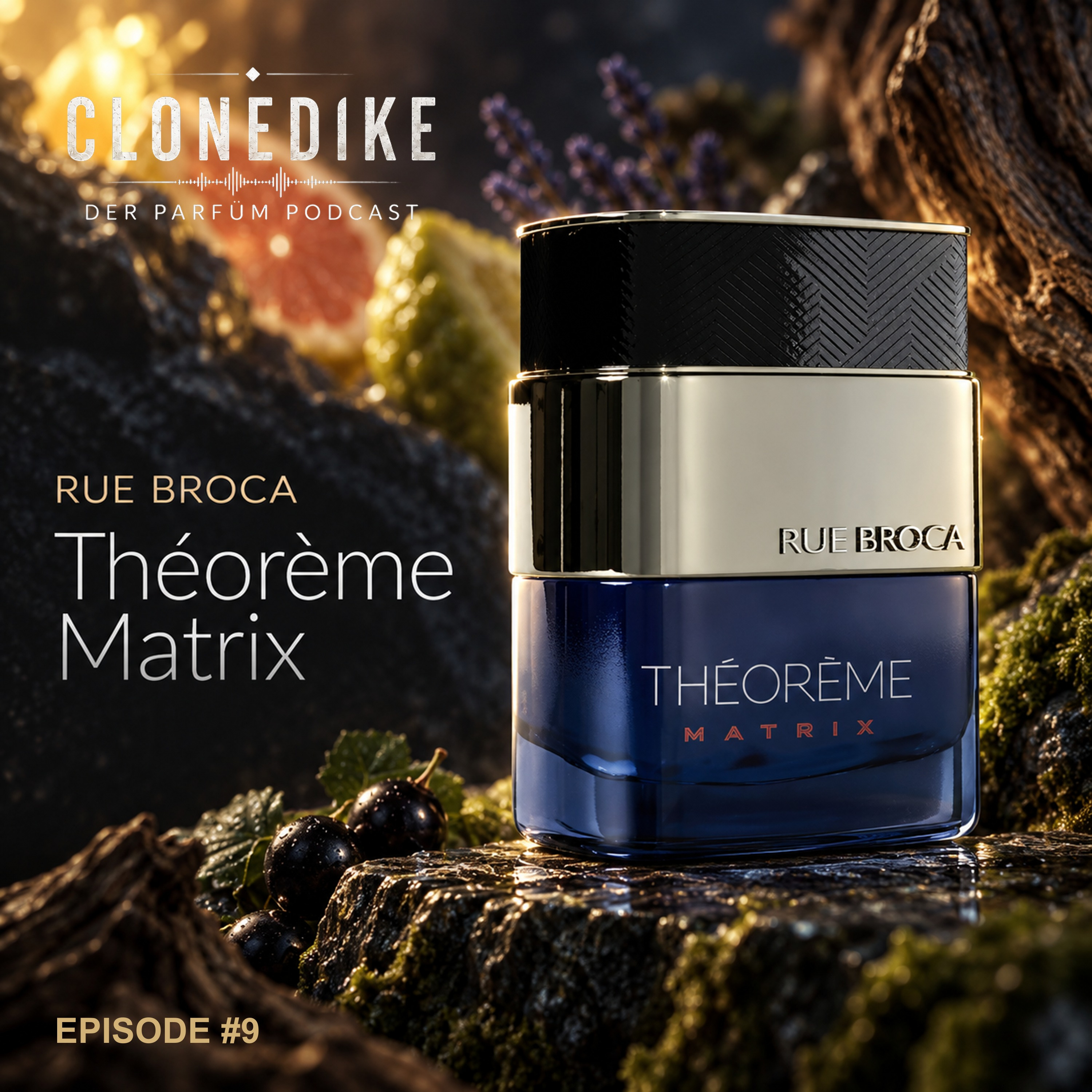 Rue Broca Théorème Matrix – Bekannter Auftakt, eigener Drydown episode artwork