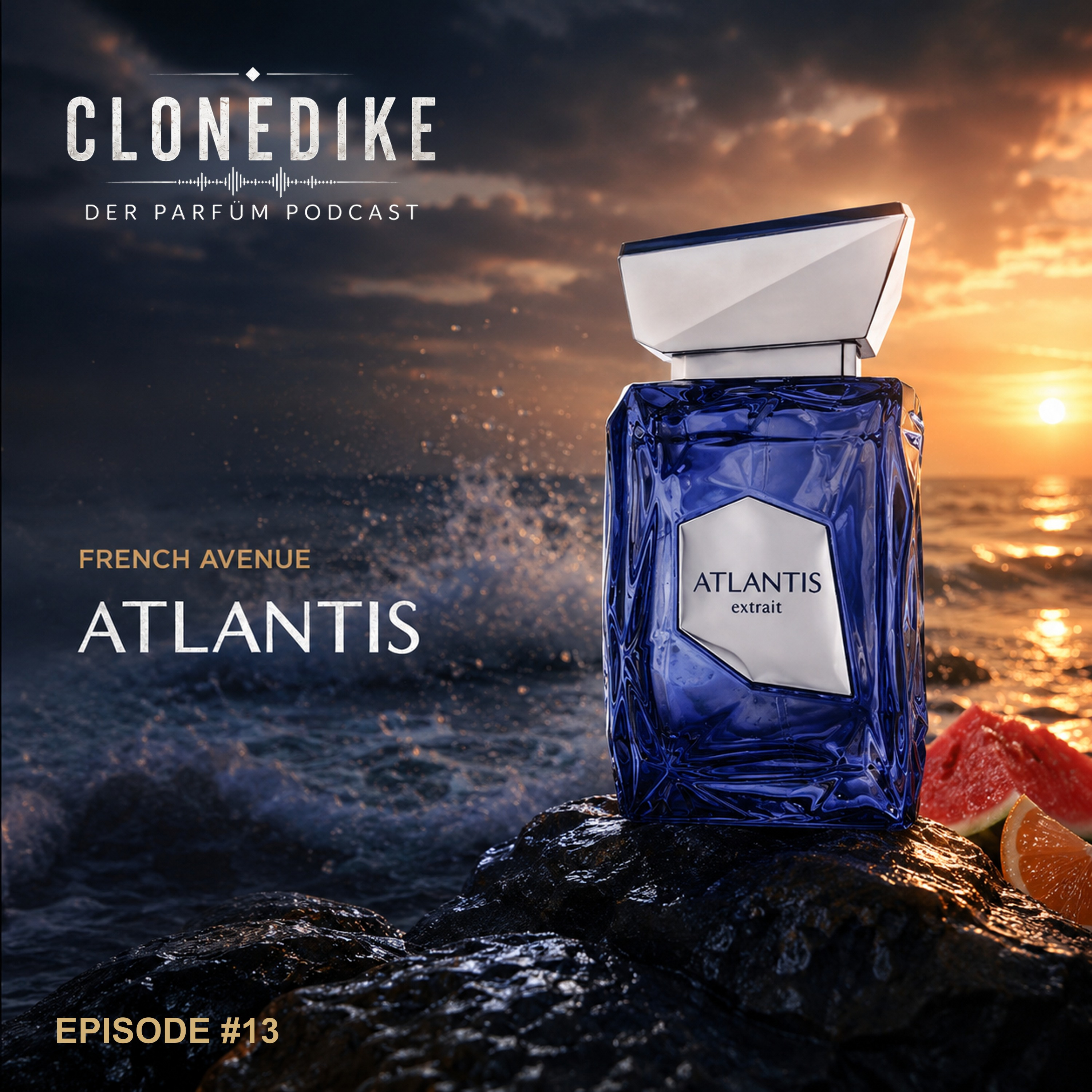 French Avenue Atlantis – Wassermelone statt Meeresrauschen episode artwork