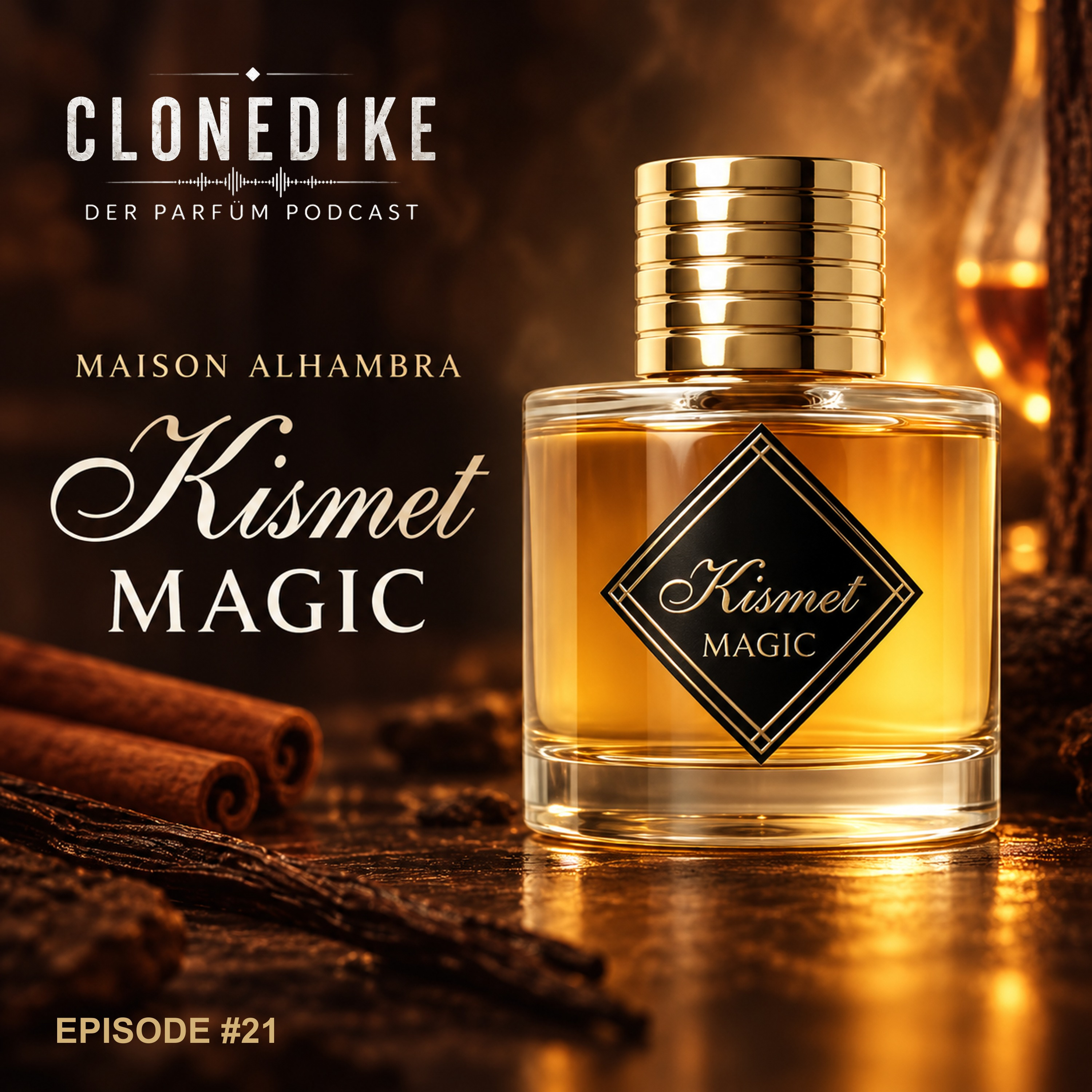 Maison Alhambra Kismet Magic – Von der Bar in die Patisserie episode artwork