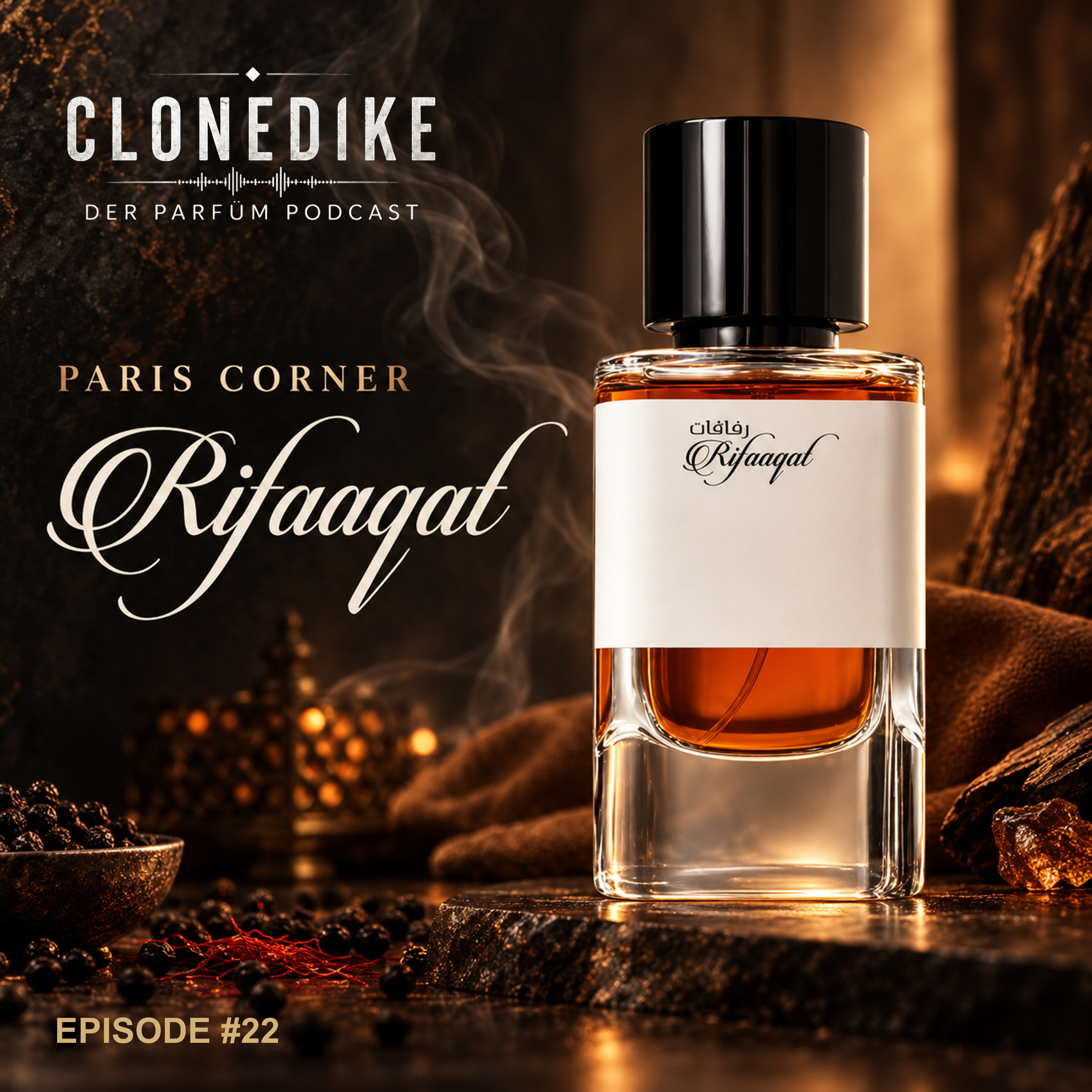 Paris Corner Rifaaqat – Vanille bekommt Widerhaken episode artwork