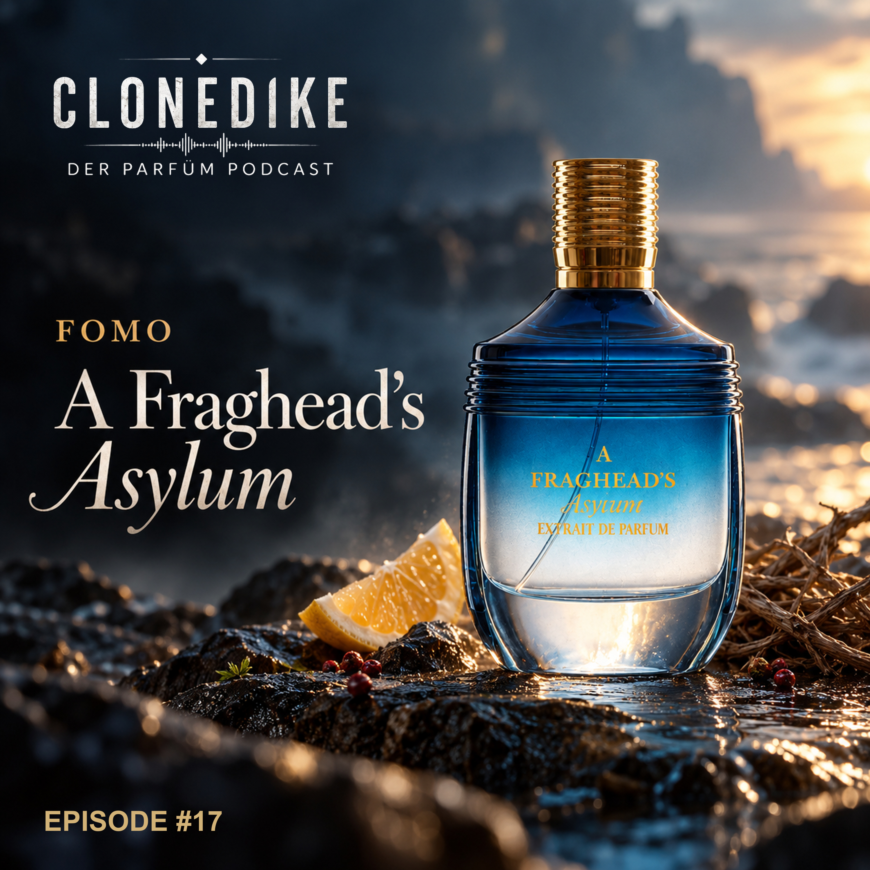 FOMO A Fraghead's Asylum – Süßer Zitruskomfort ist nicht sein Hauptfach episode artwork
