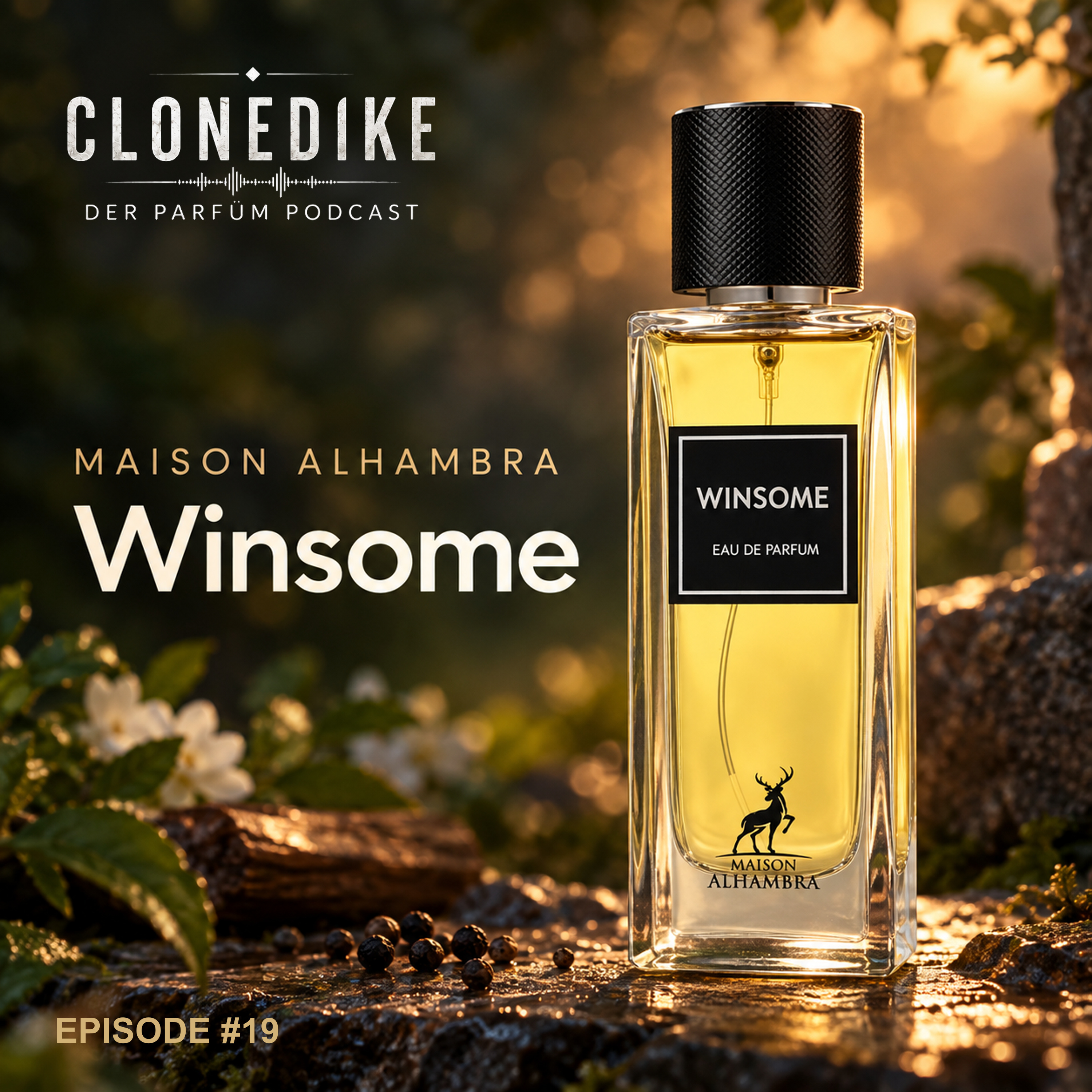 Maison Alhambra Winsome – Fast deckungsgleich, bis die Tiefe zählt episode artwork
