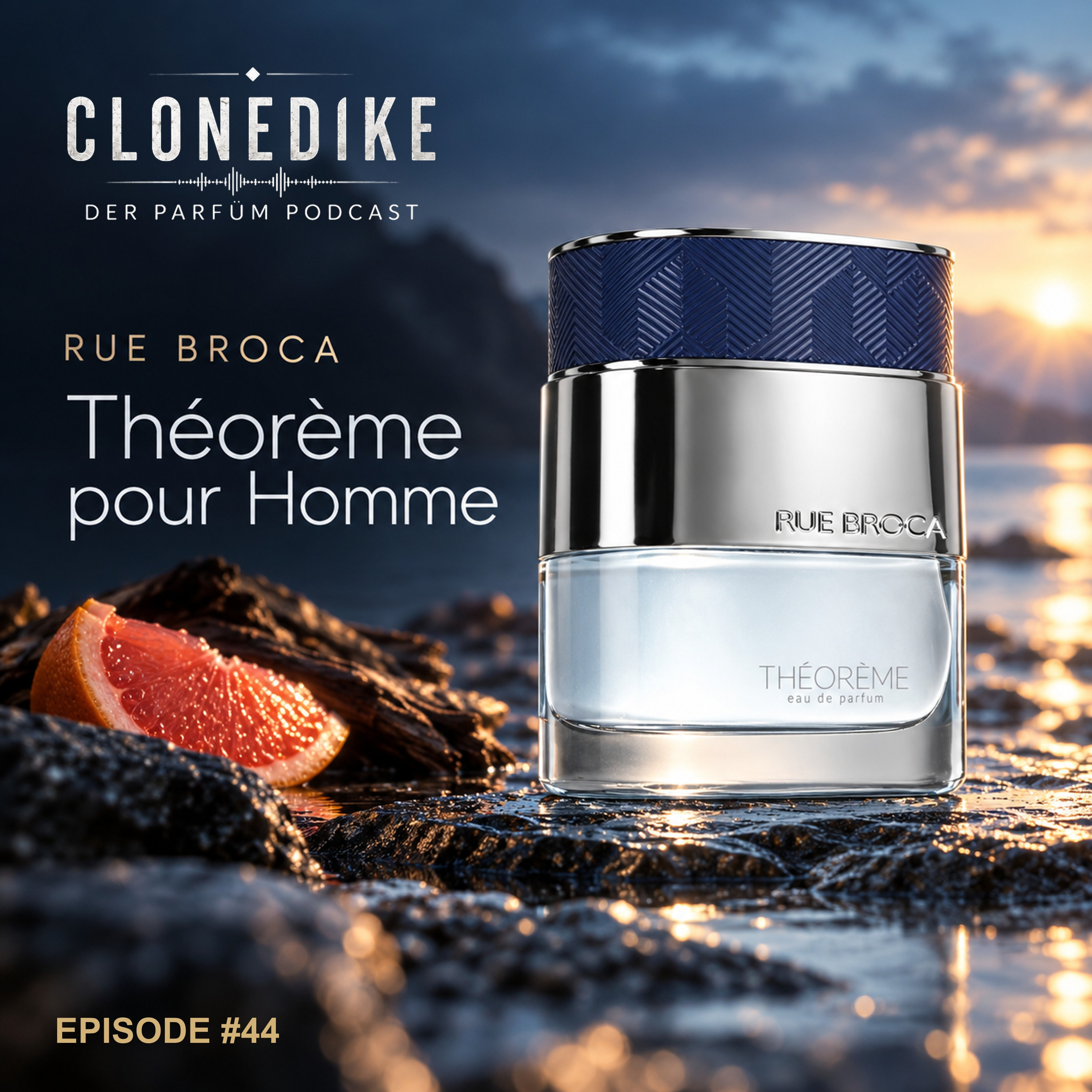 Rue Broca Théorème pour Homme – Helle Direktheit ohne schweren Drydown episode artwork