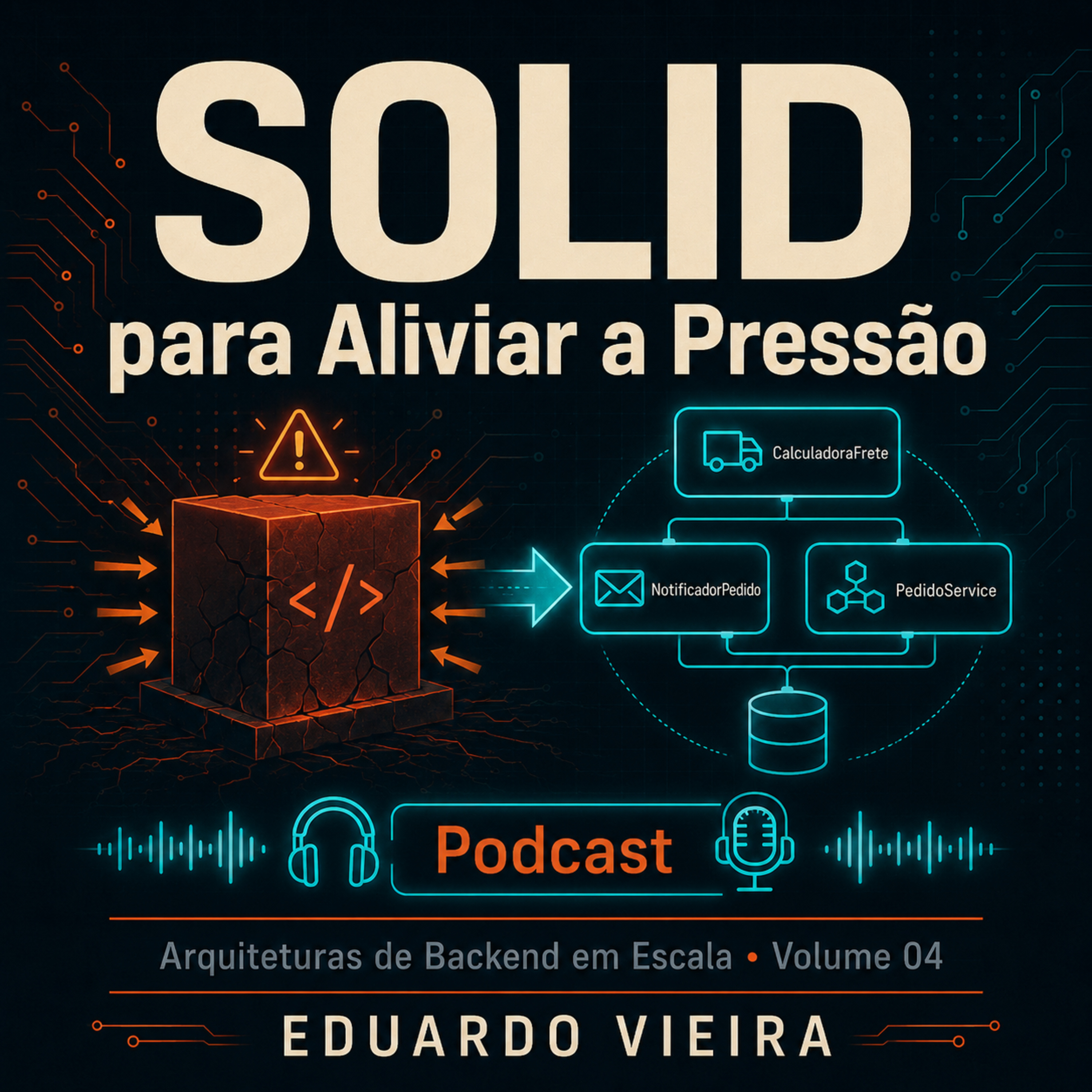 Solid Para Aliviar a Pressão episode artwork