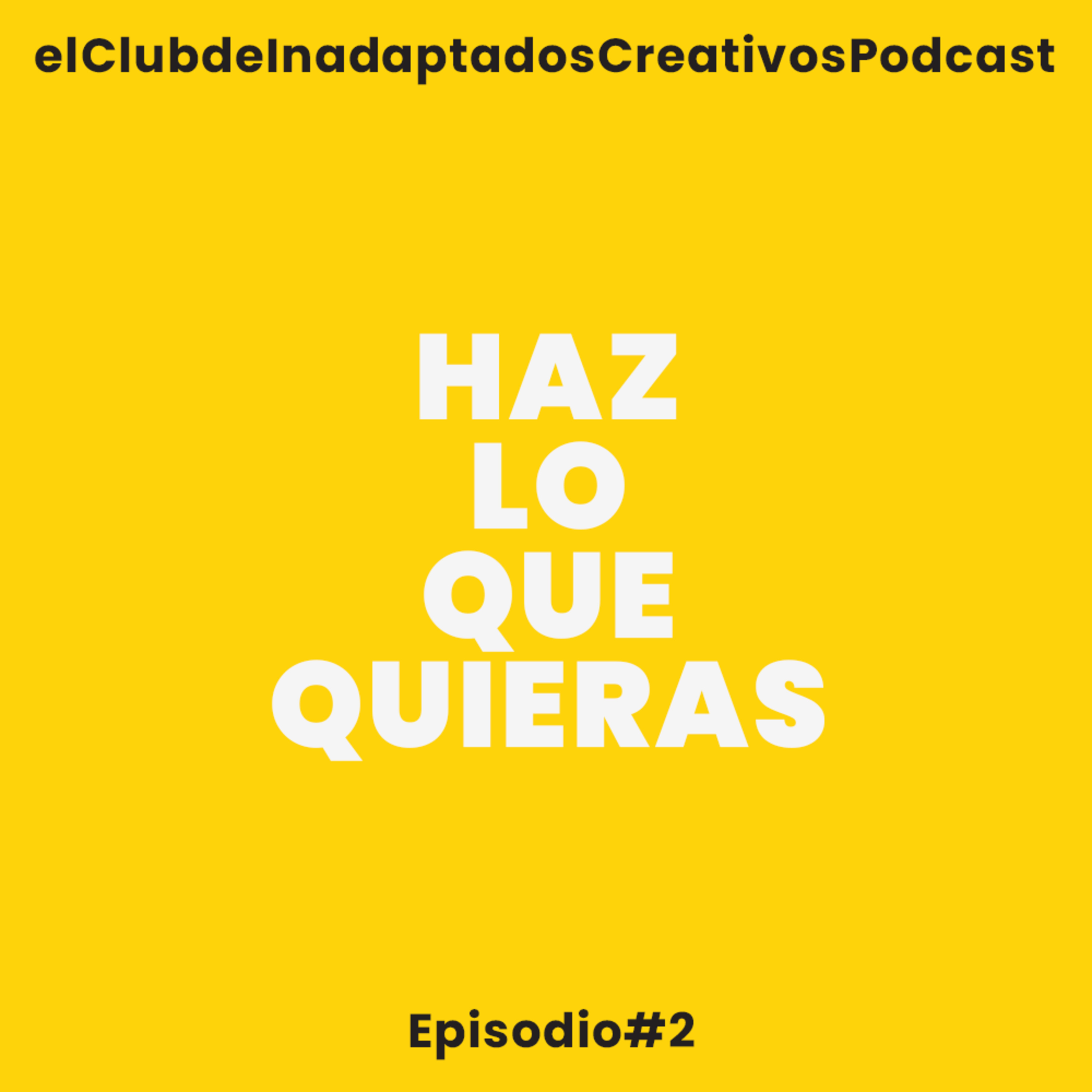 Portada de El Club de Inadaptados Creativos