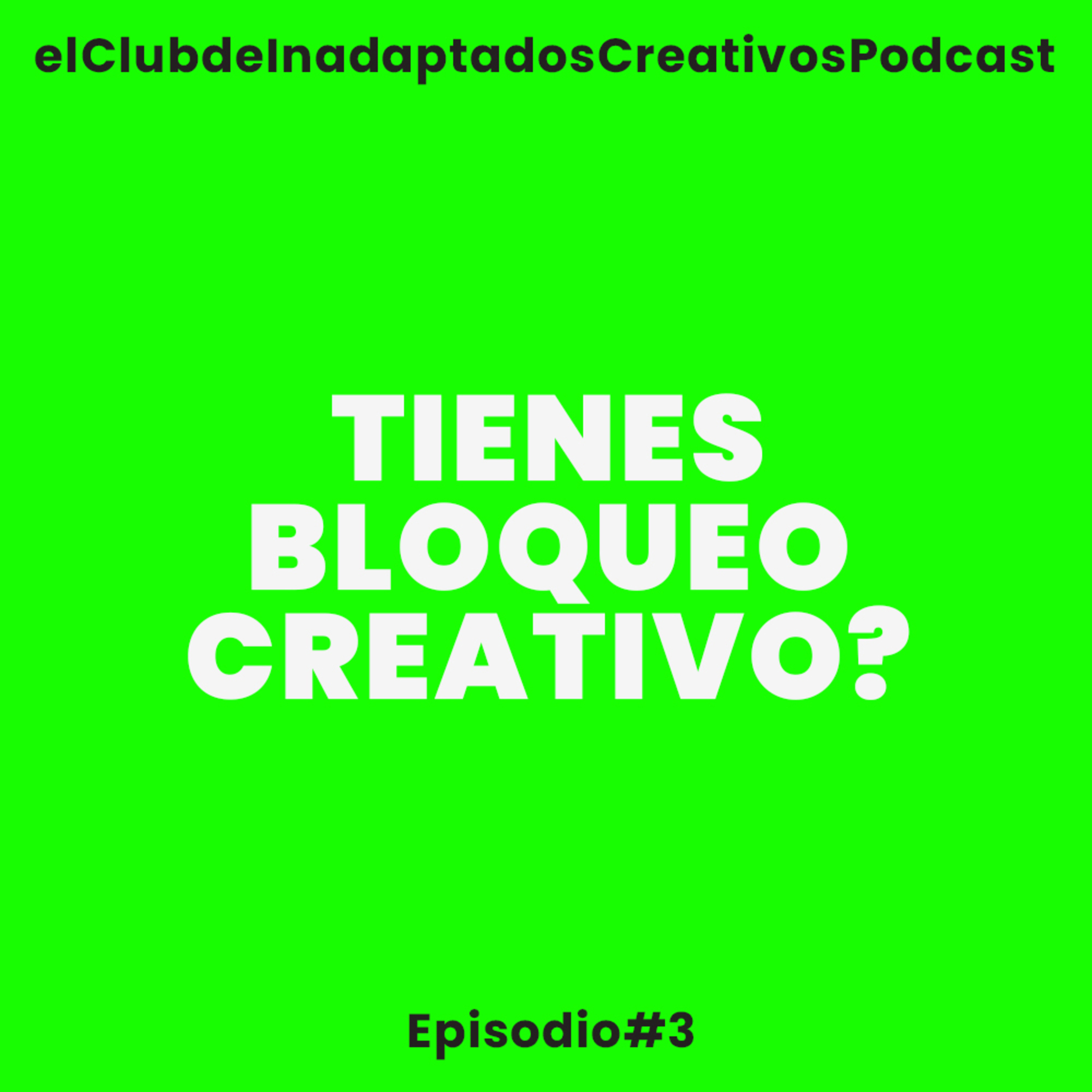 Portada de El Club de Inadaptados Creativos