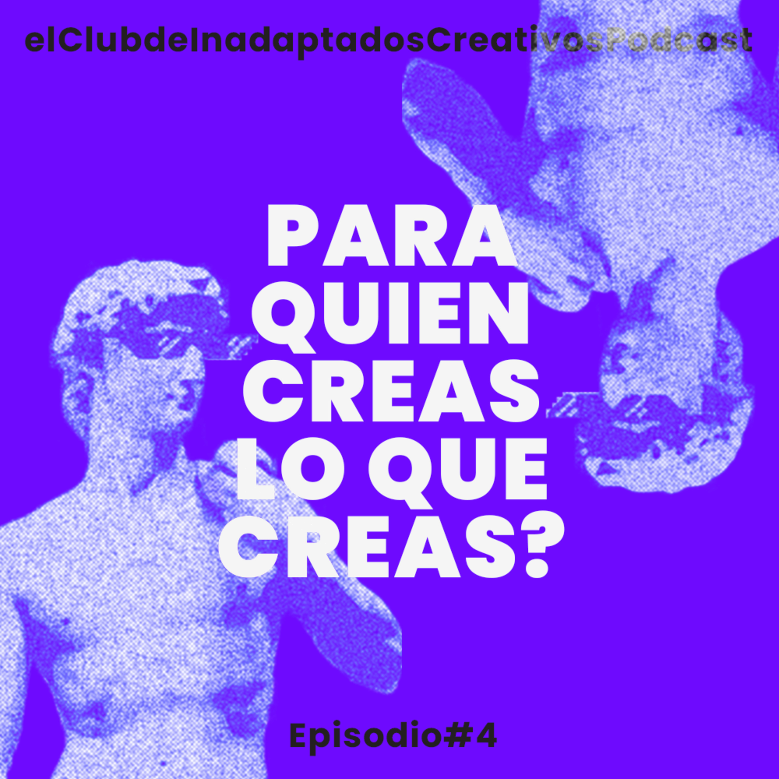 Portada de El Club de Inadaptados Creativos