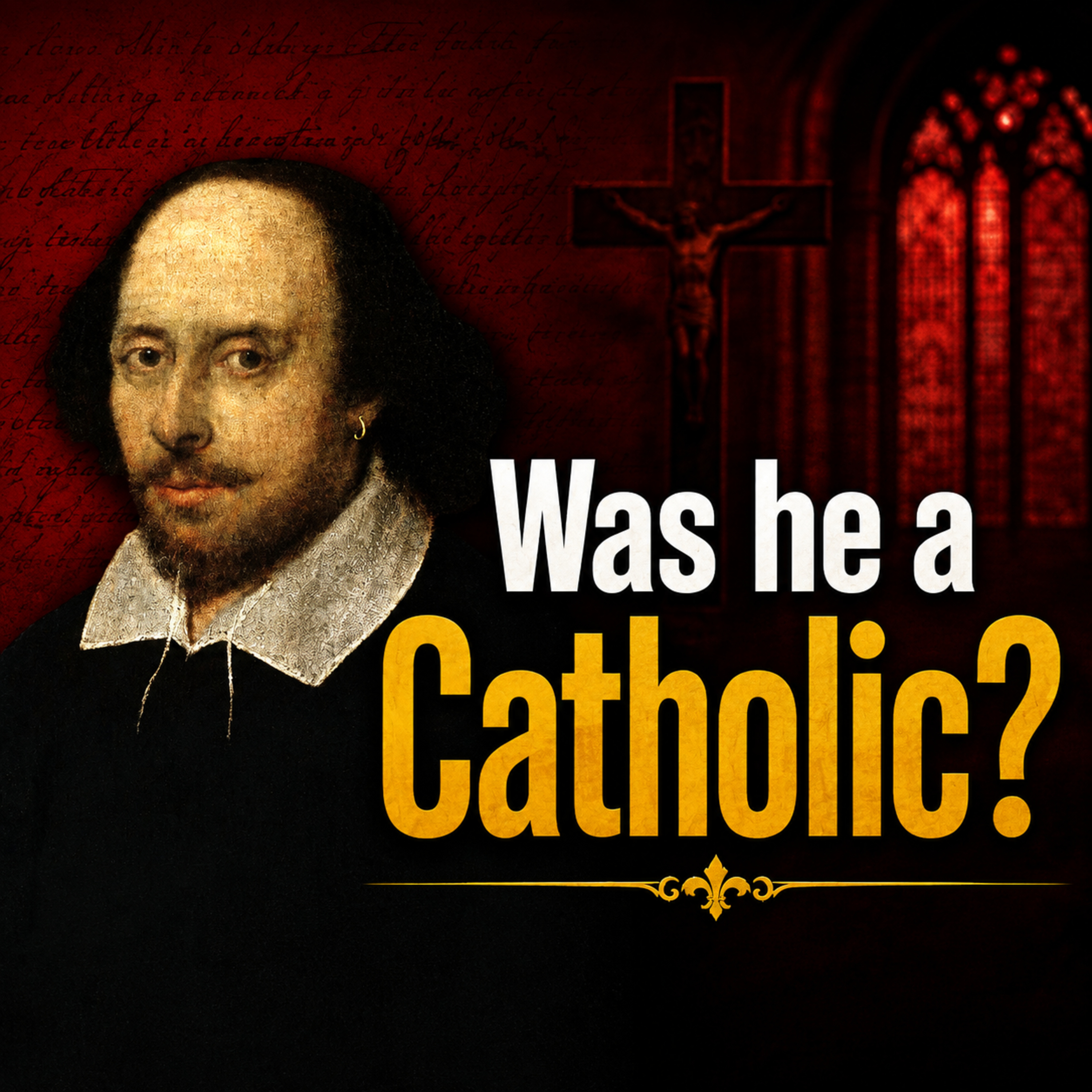 Was Shakespeare a Christian? episode artwork