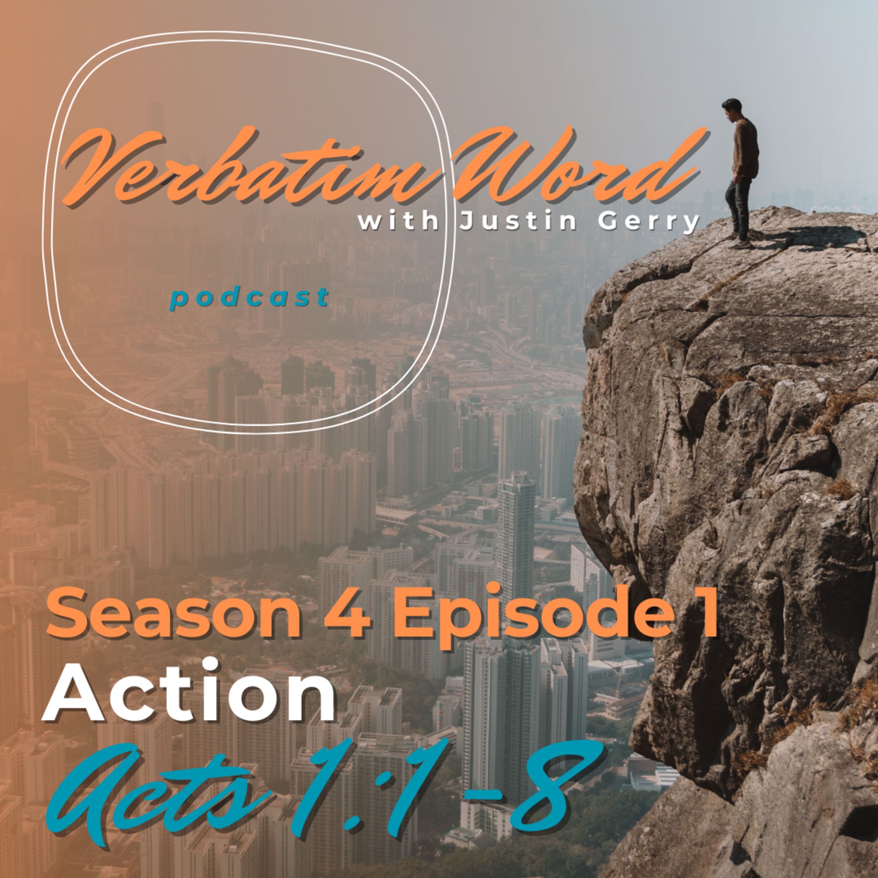 S4E1 Acts 1:1-8 ACTION episode artwork