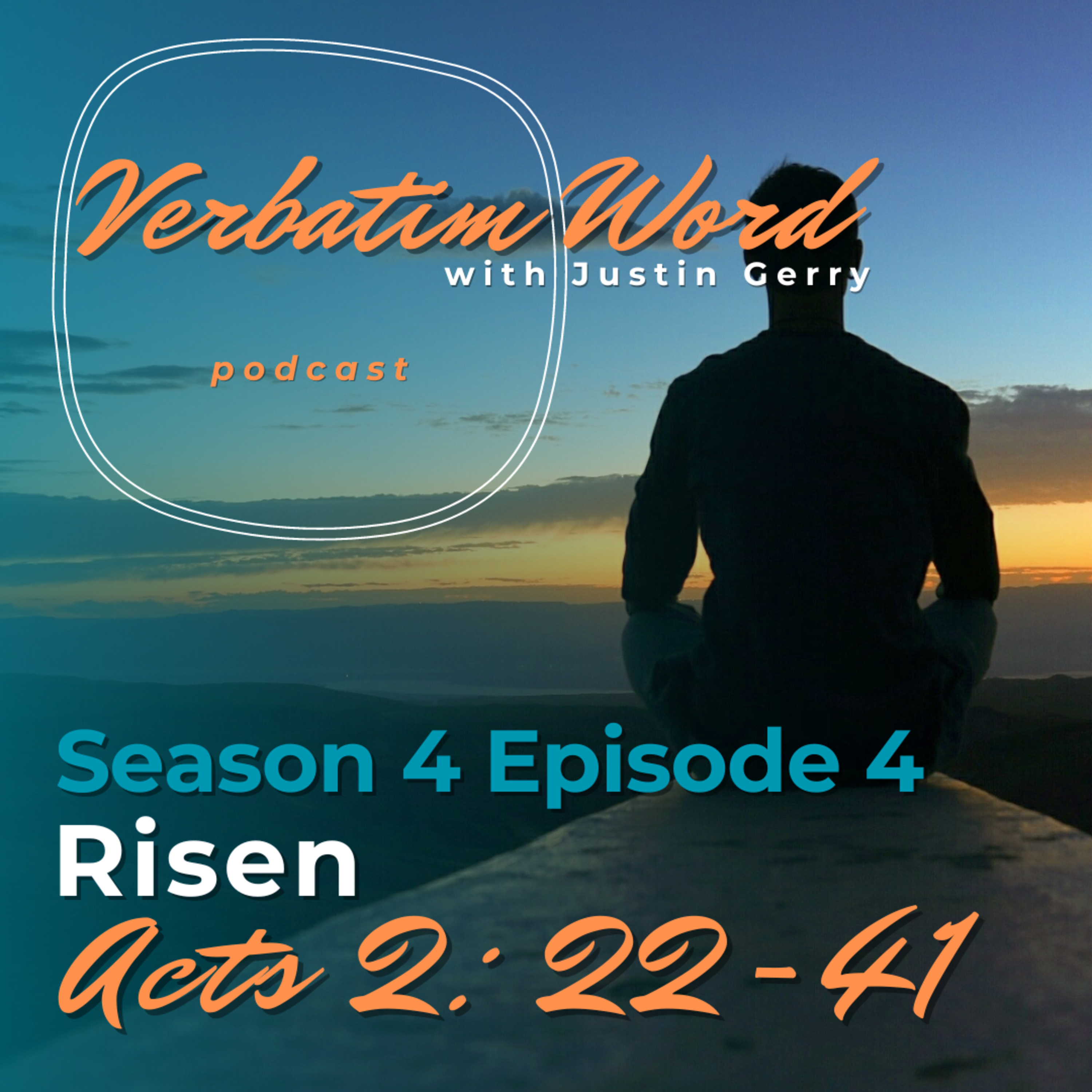 S4E4 ACTS 2:22-39 RISEN episode artwork