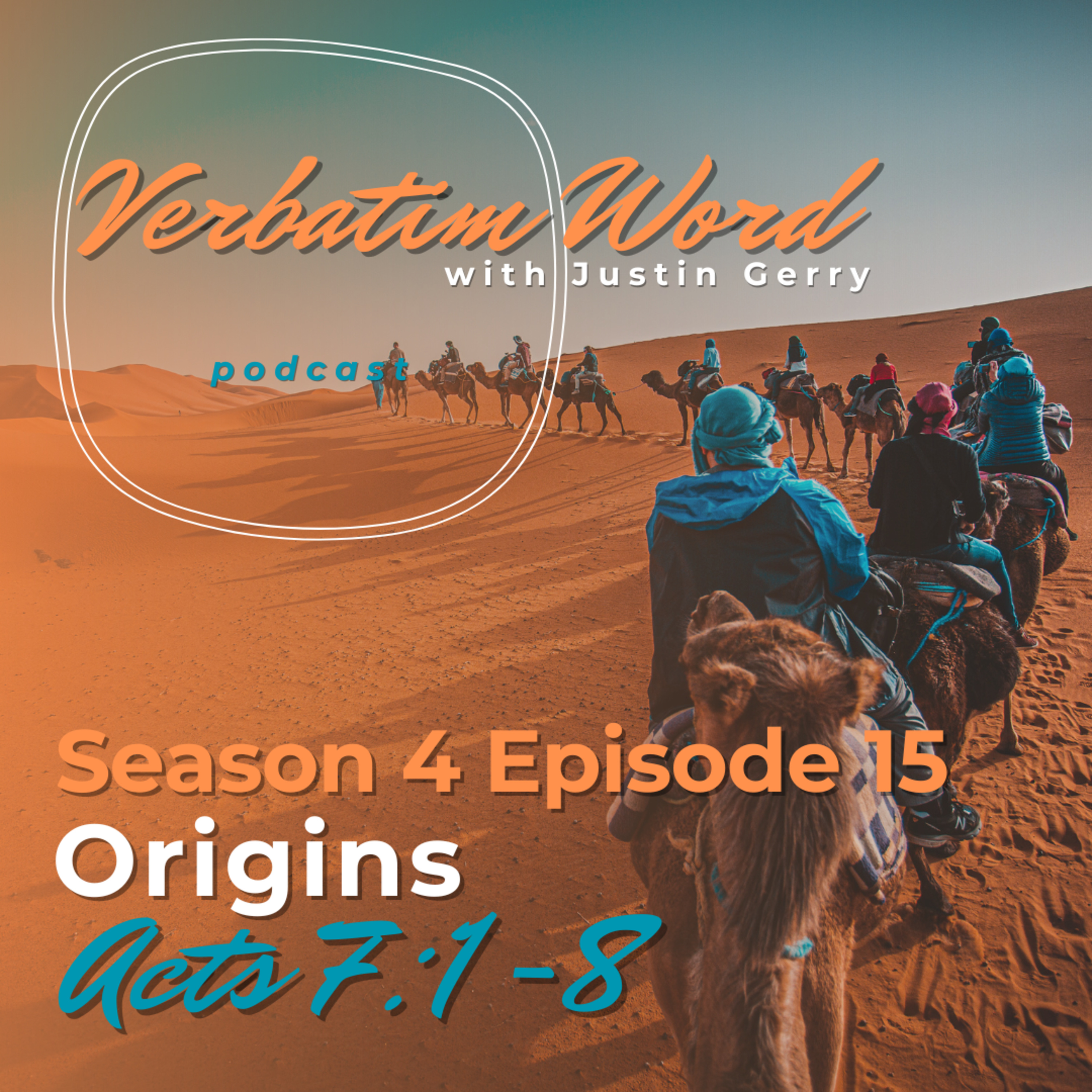 S4E15 Acts 7:1-8 ORIGINS episode artwork