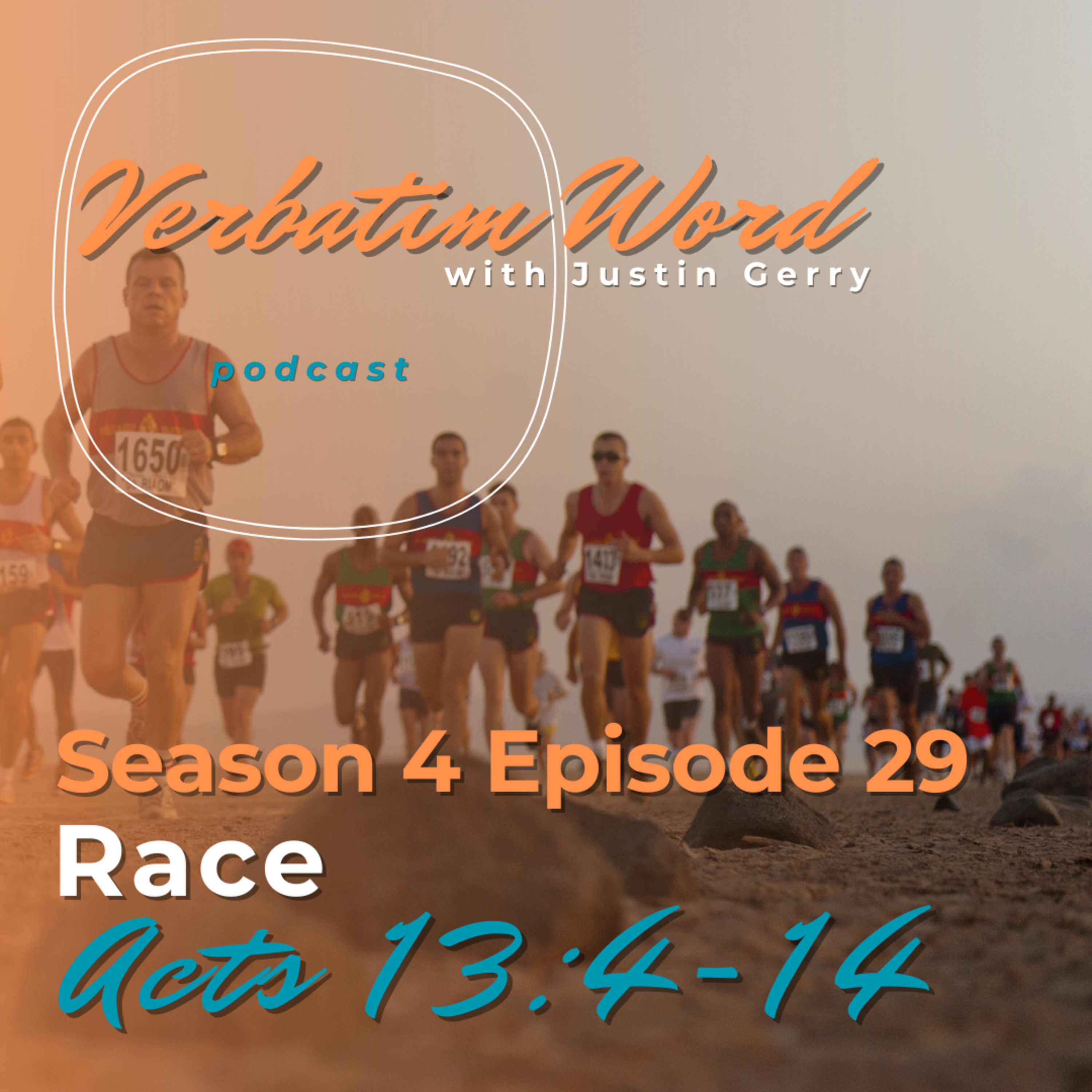 S4E29 Acts:13:4-14 RACE