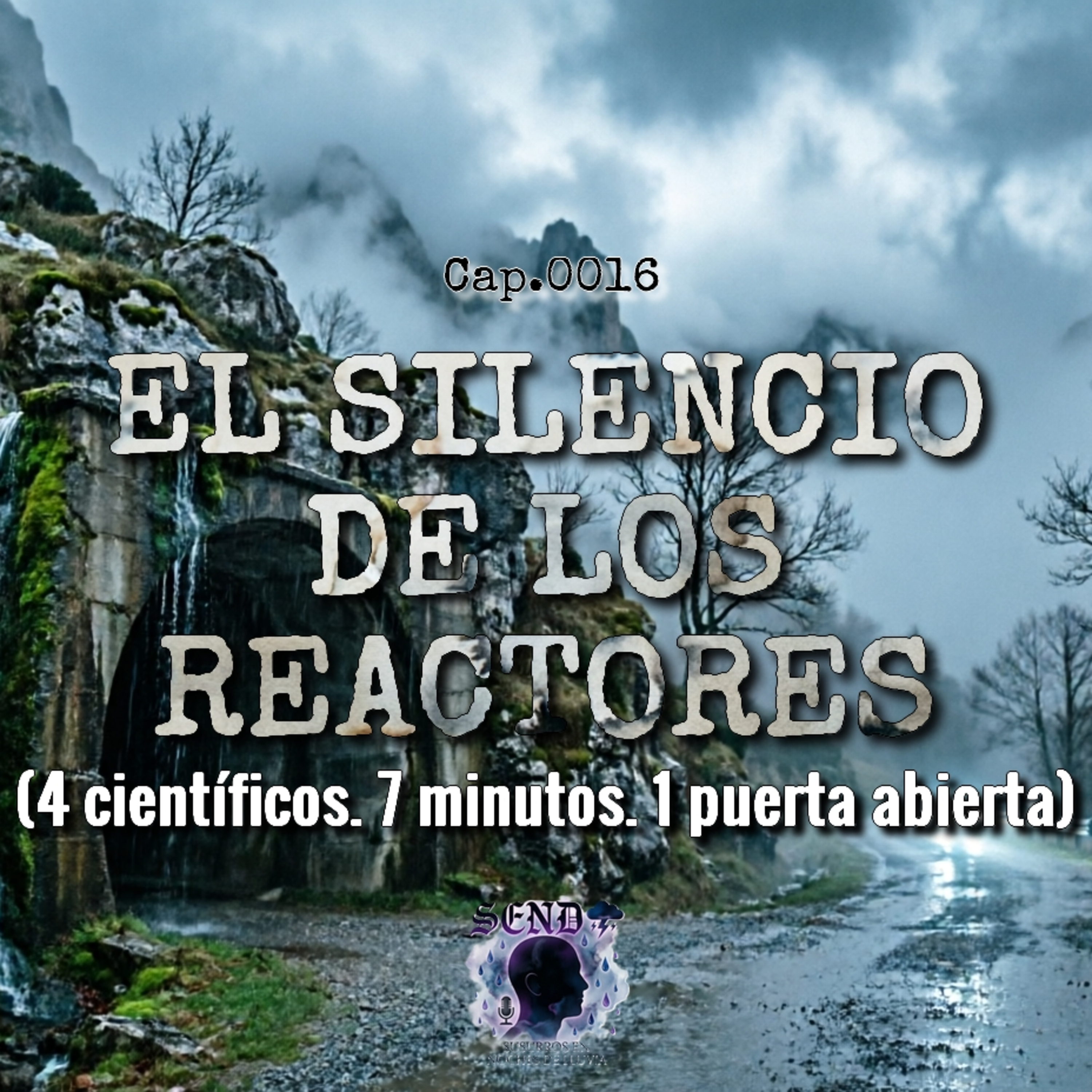 Portada de Susurros en Noches de Lluvia