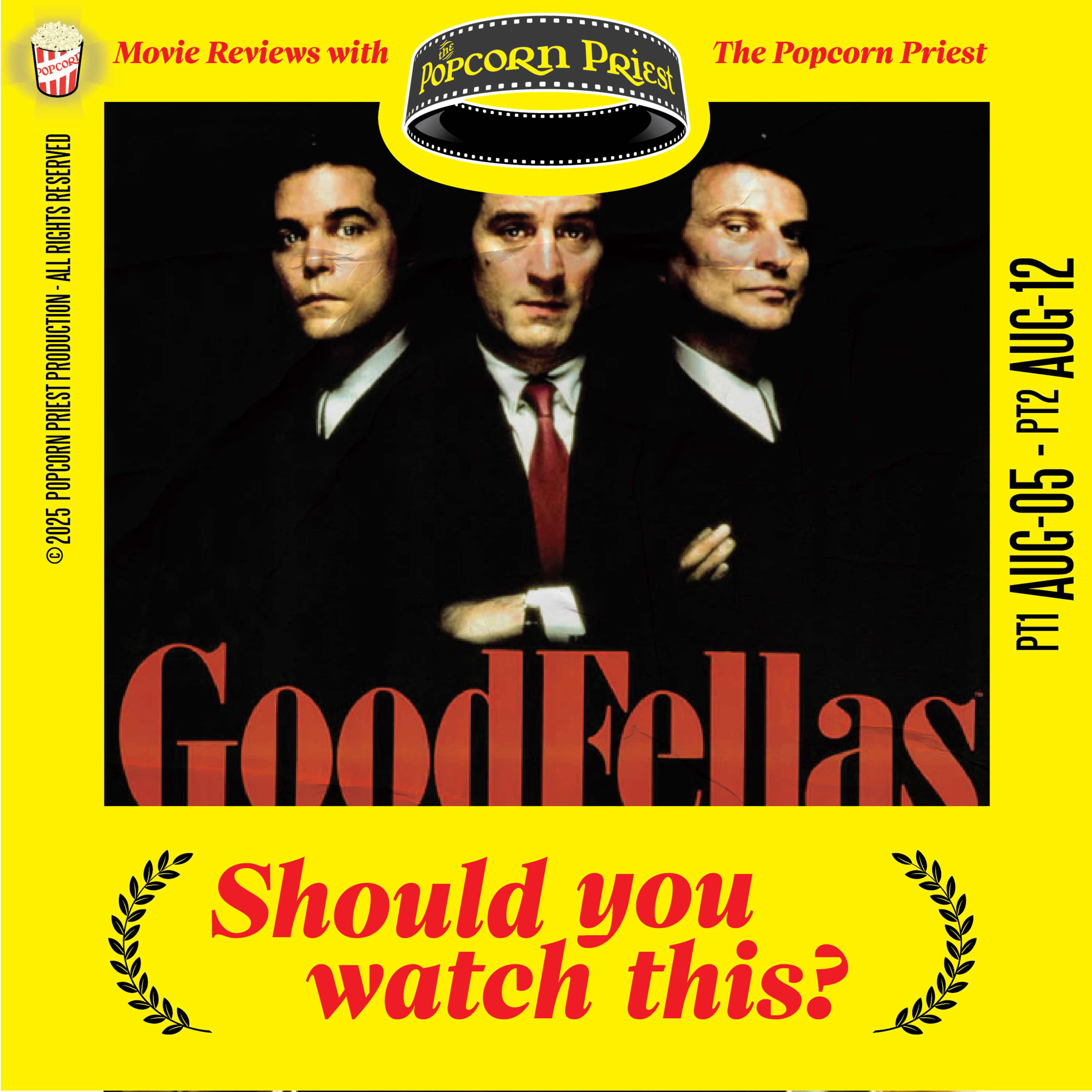 Should you watch this? with The Popcorn Priest