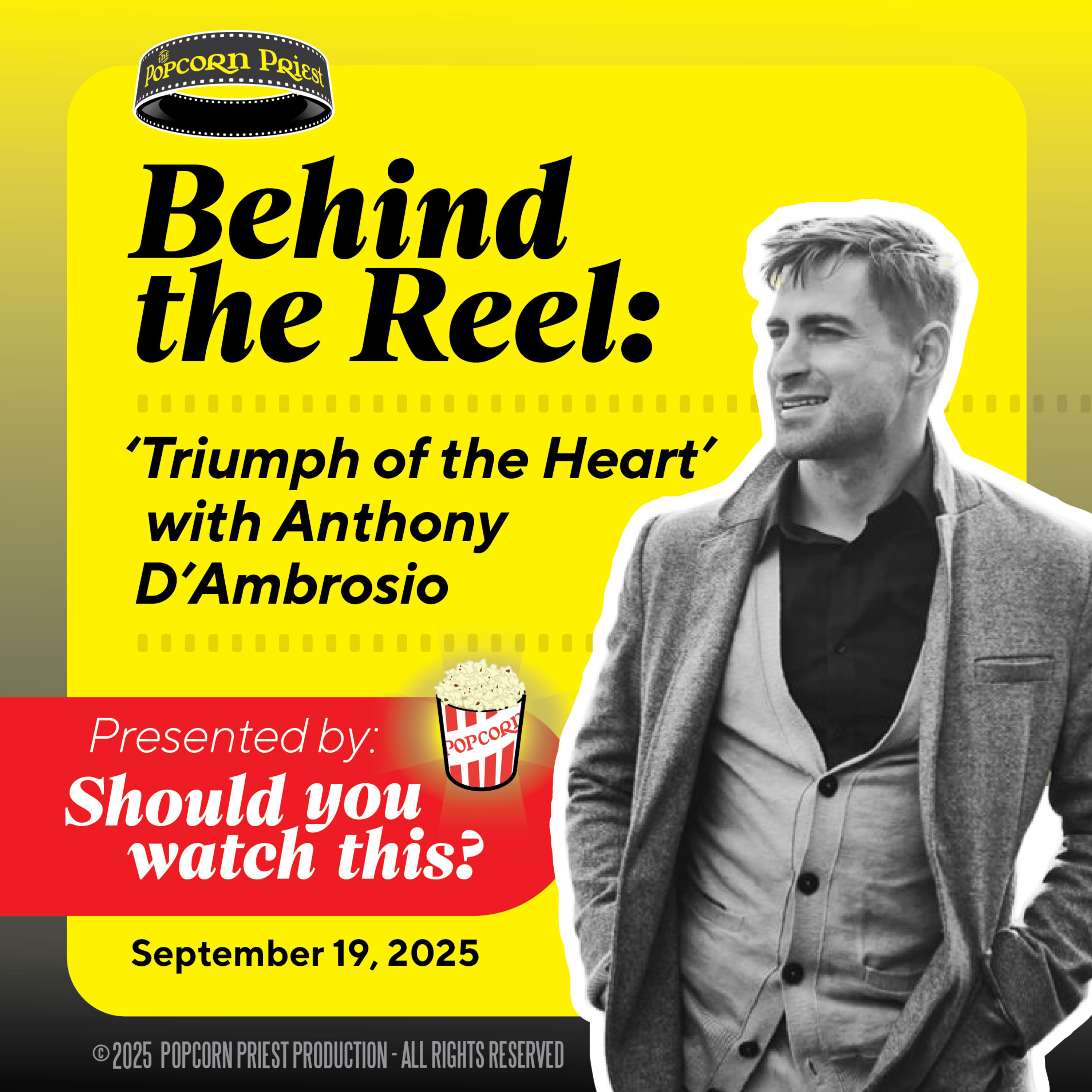 Should you watch this? with The Popcorn Priest
