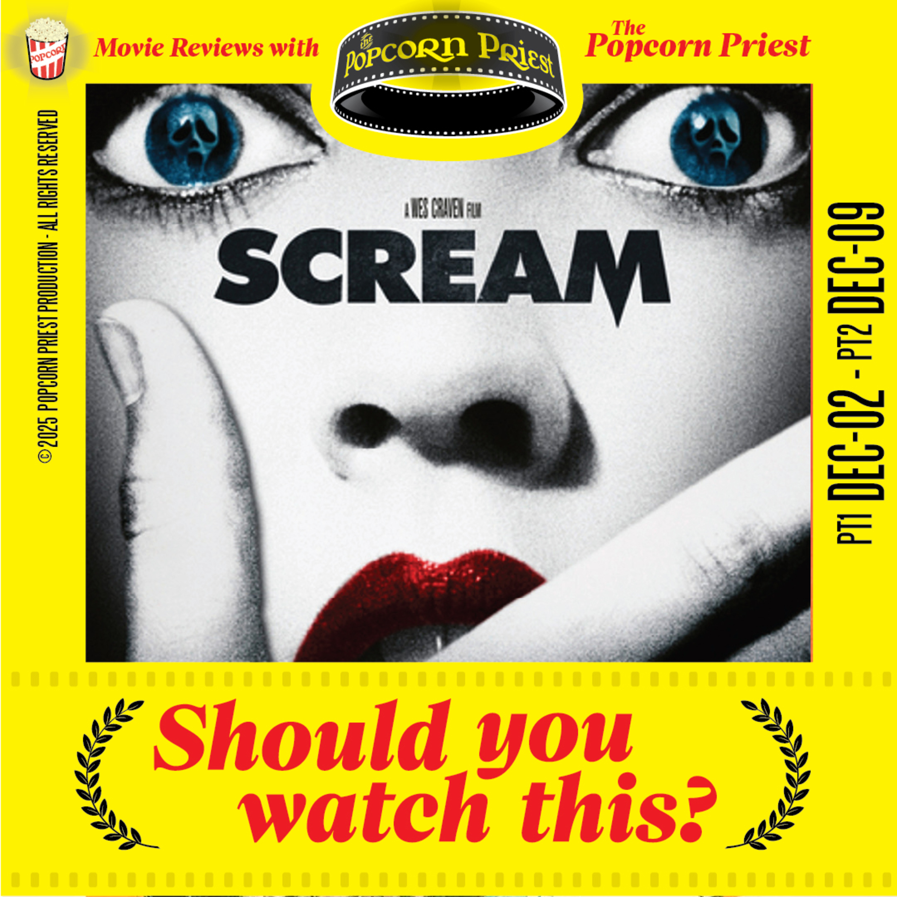 Should you watch this? with The Popcorn Priest