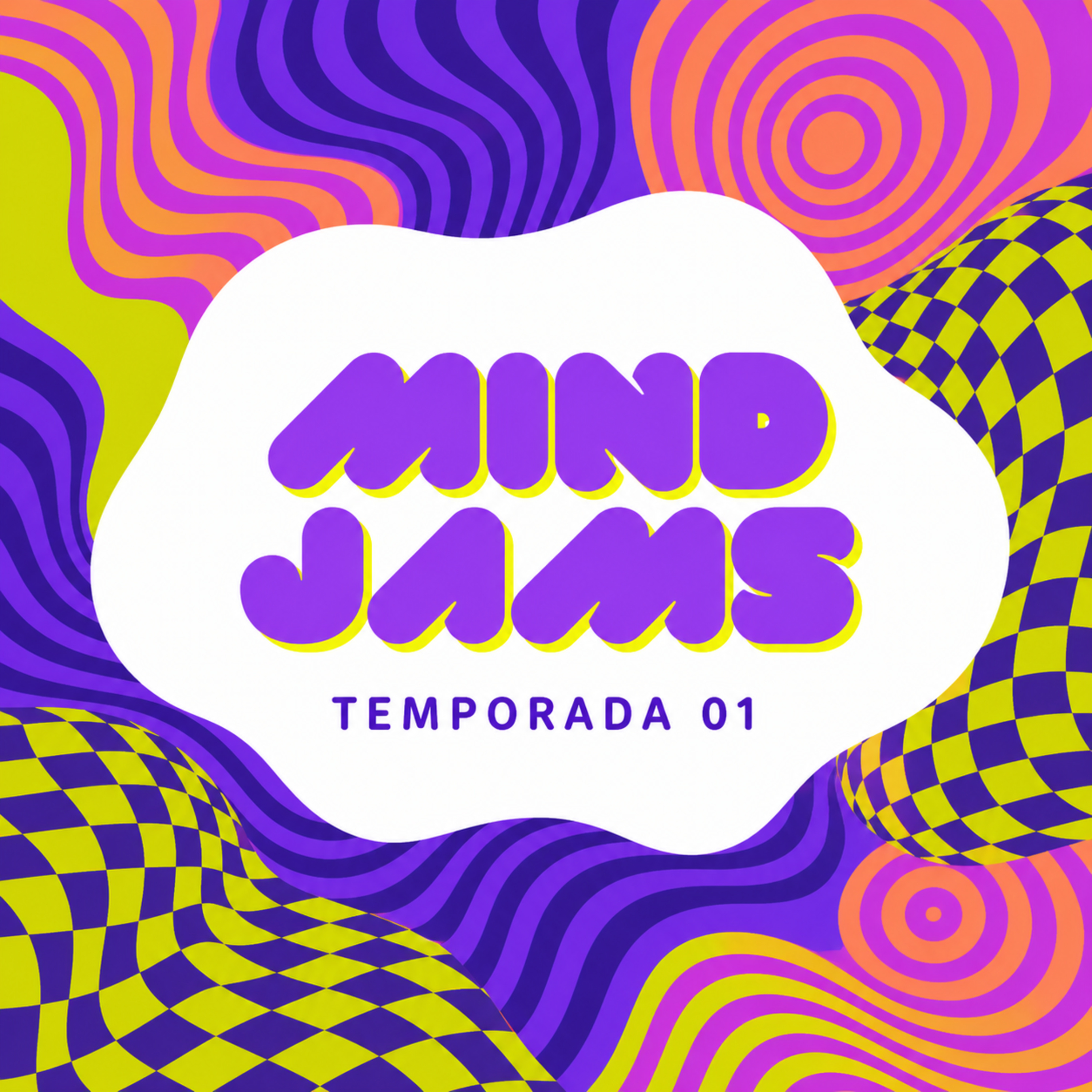 Portada de Mind Jams