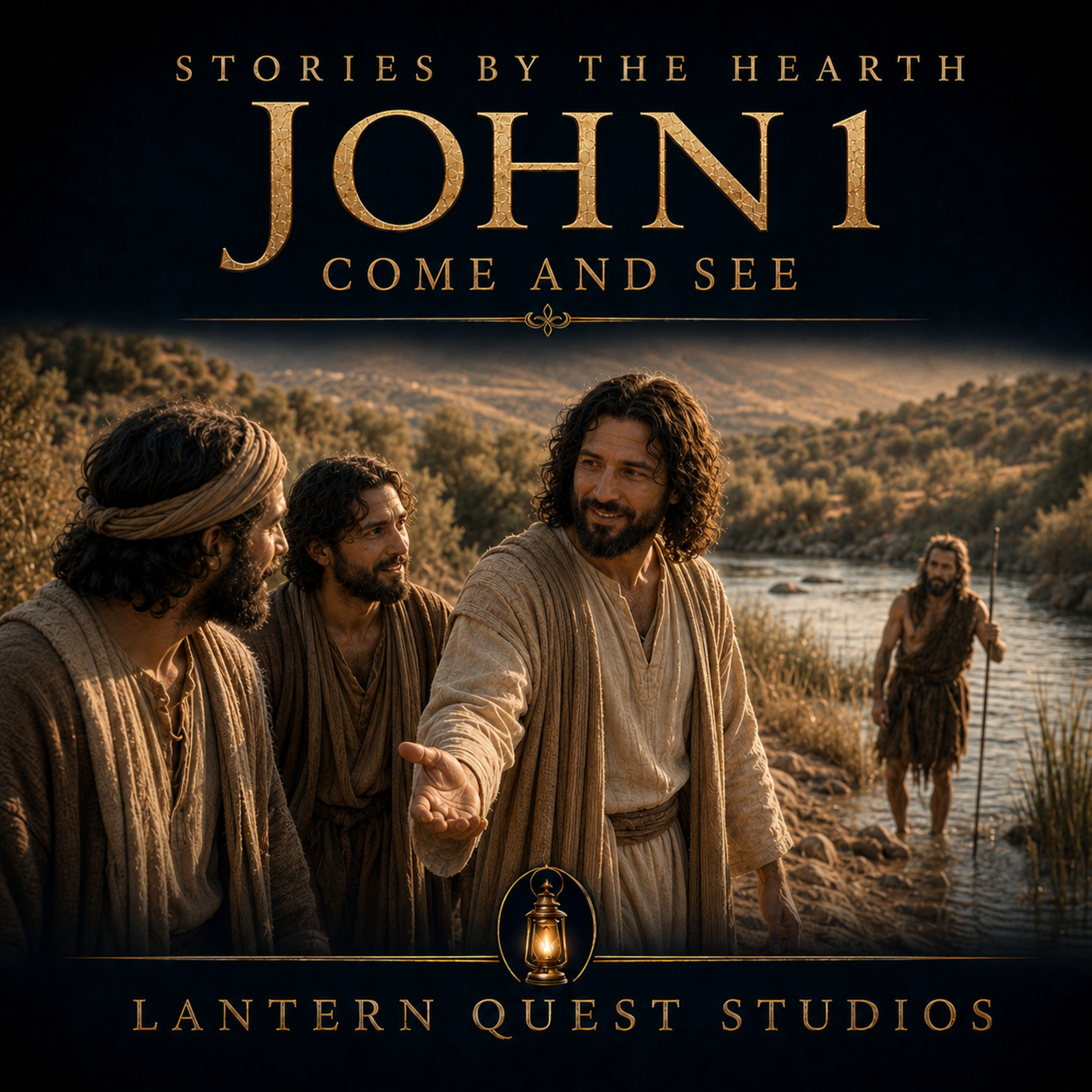 John 1: Come And See