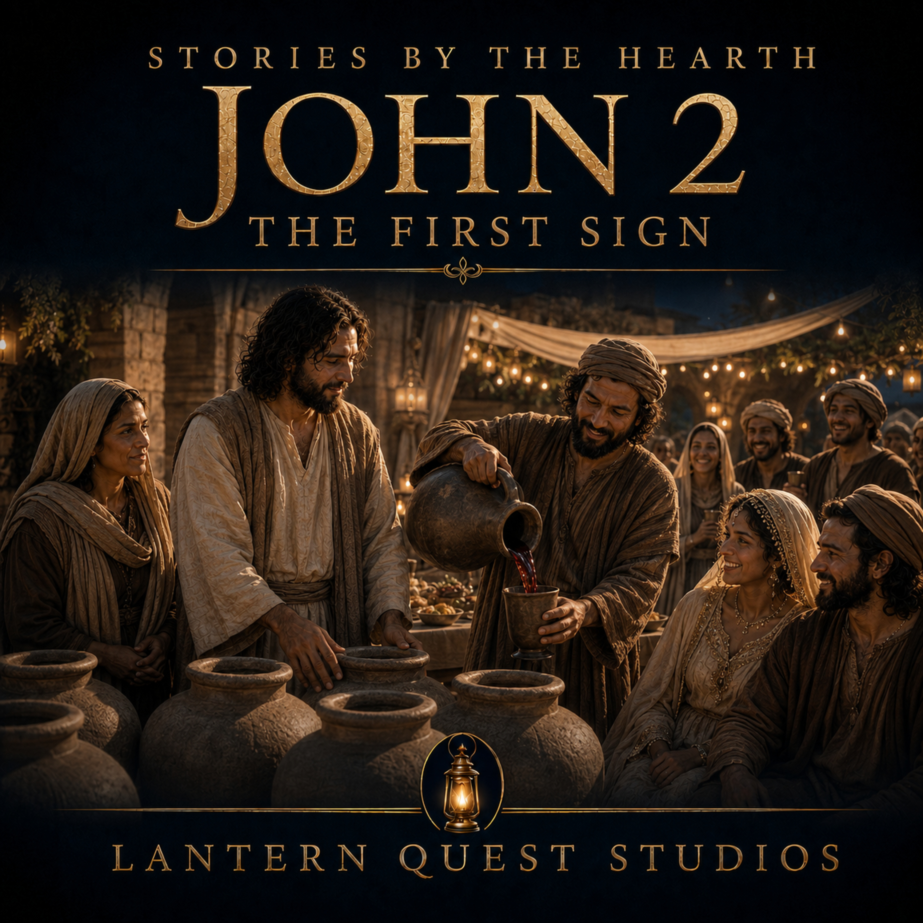 John 2: The First Sign