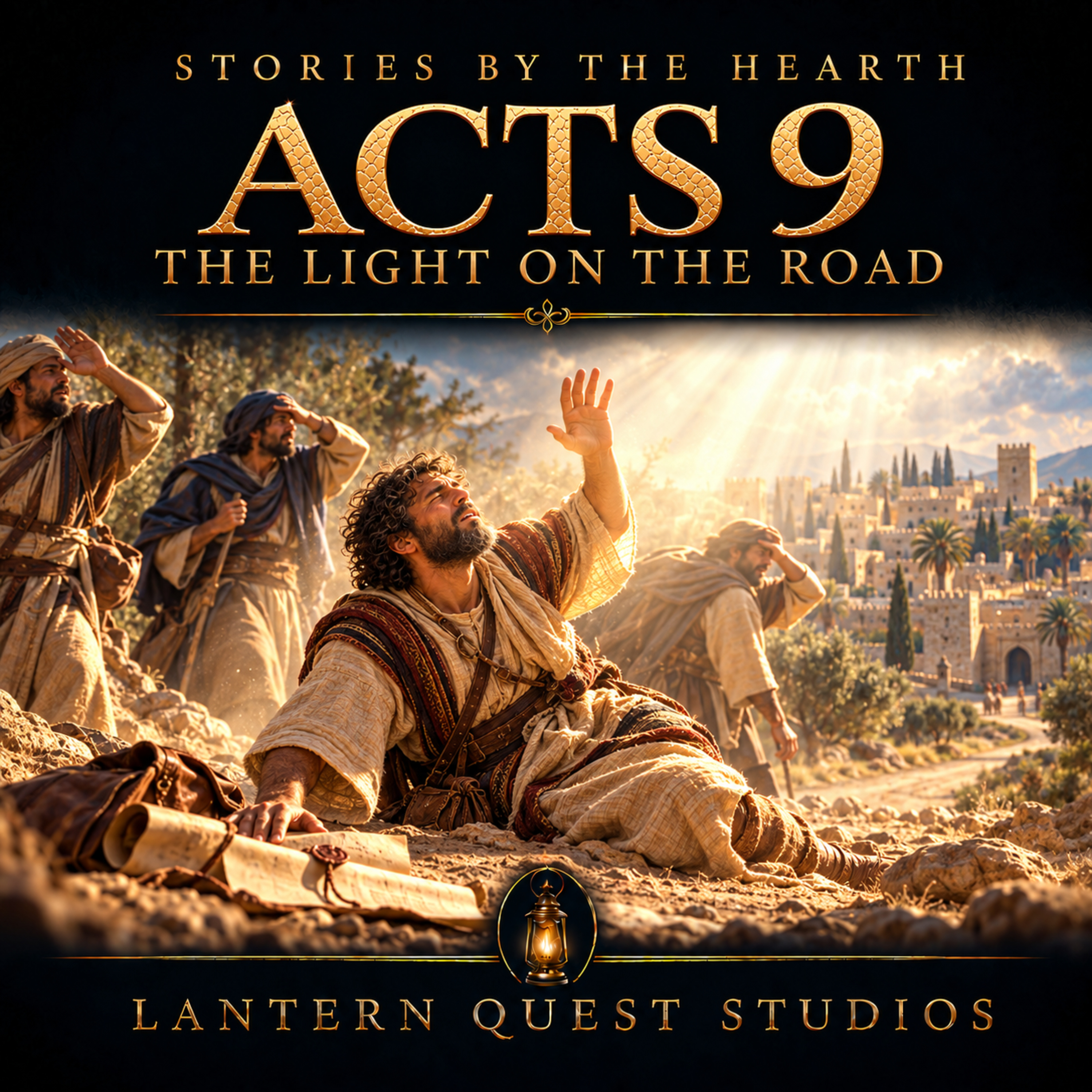 Episode 9: The Light on the Road