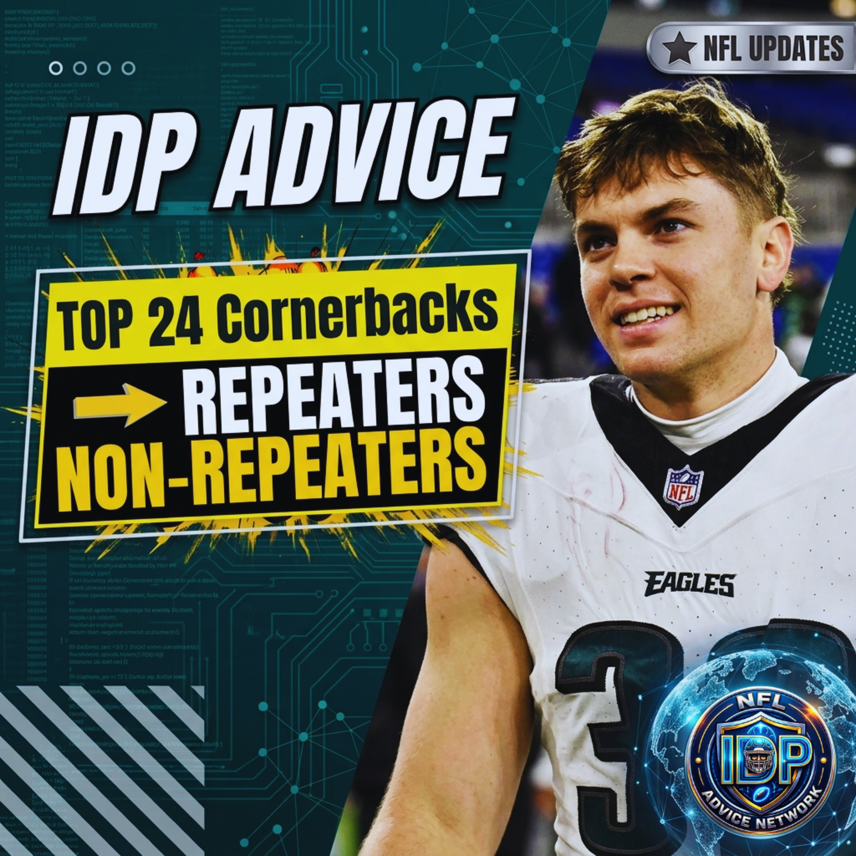 THE NFL IDP ADVICE NETWORK