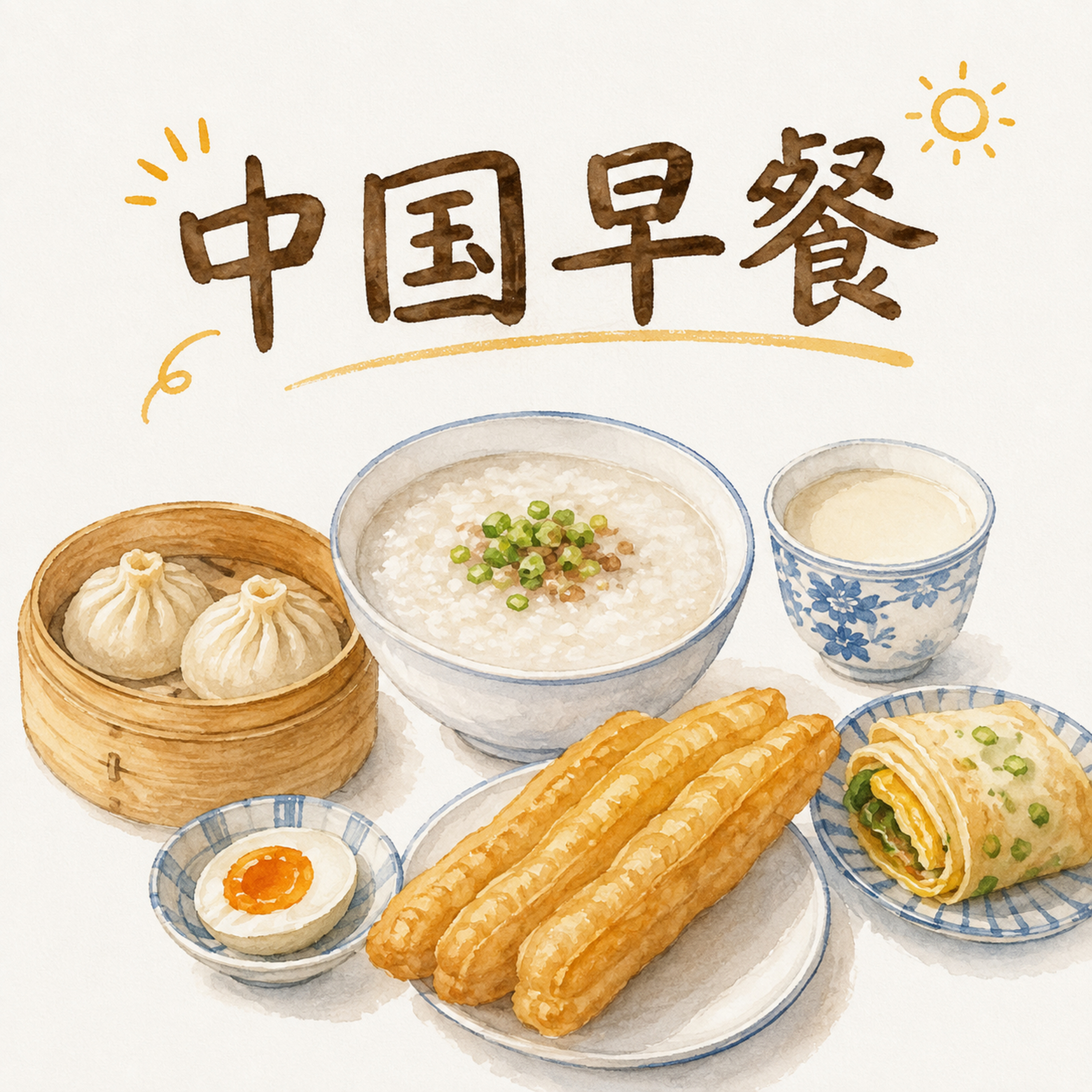 EP.02 중국인은 아침에 뭘 먹을까?｜中国人的早餐都吃什么？ episode artwork