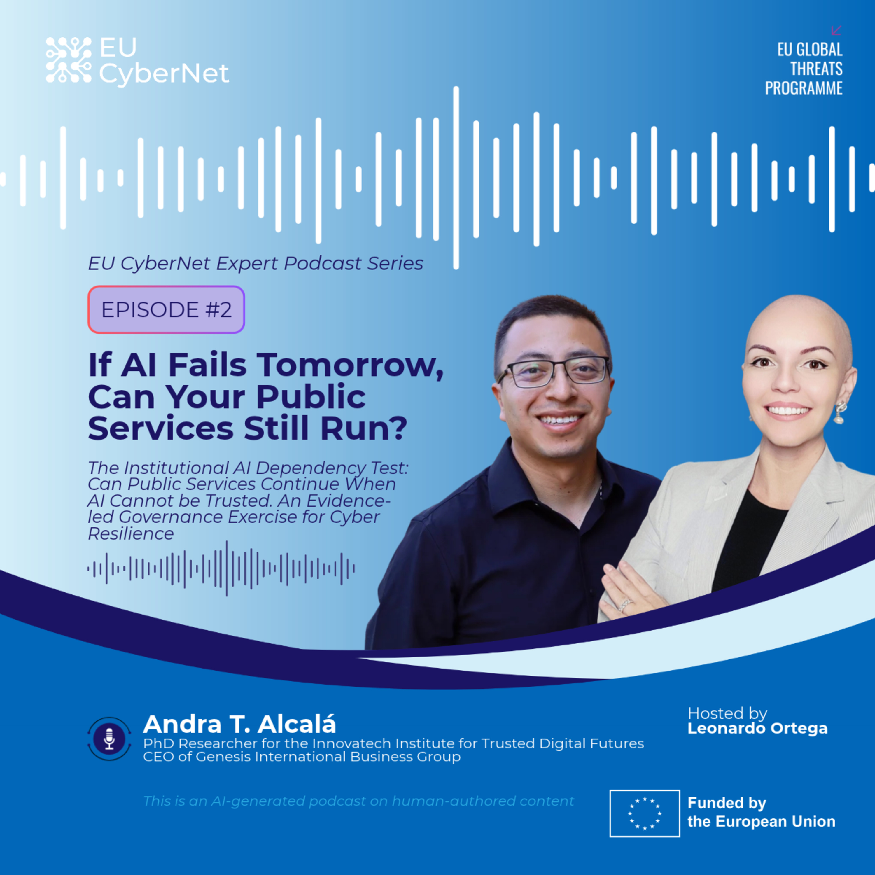 If AI Fails Tomorrow, Can Your Public Services Still Run?