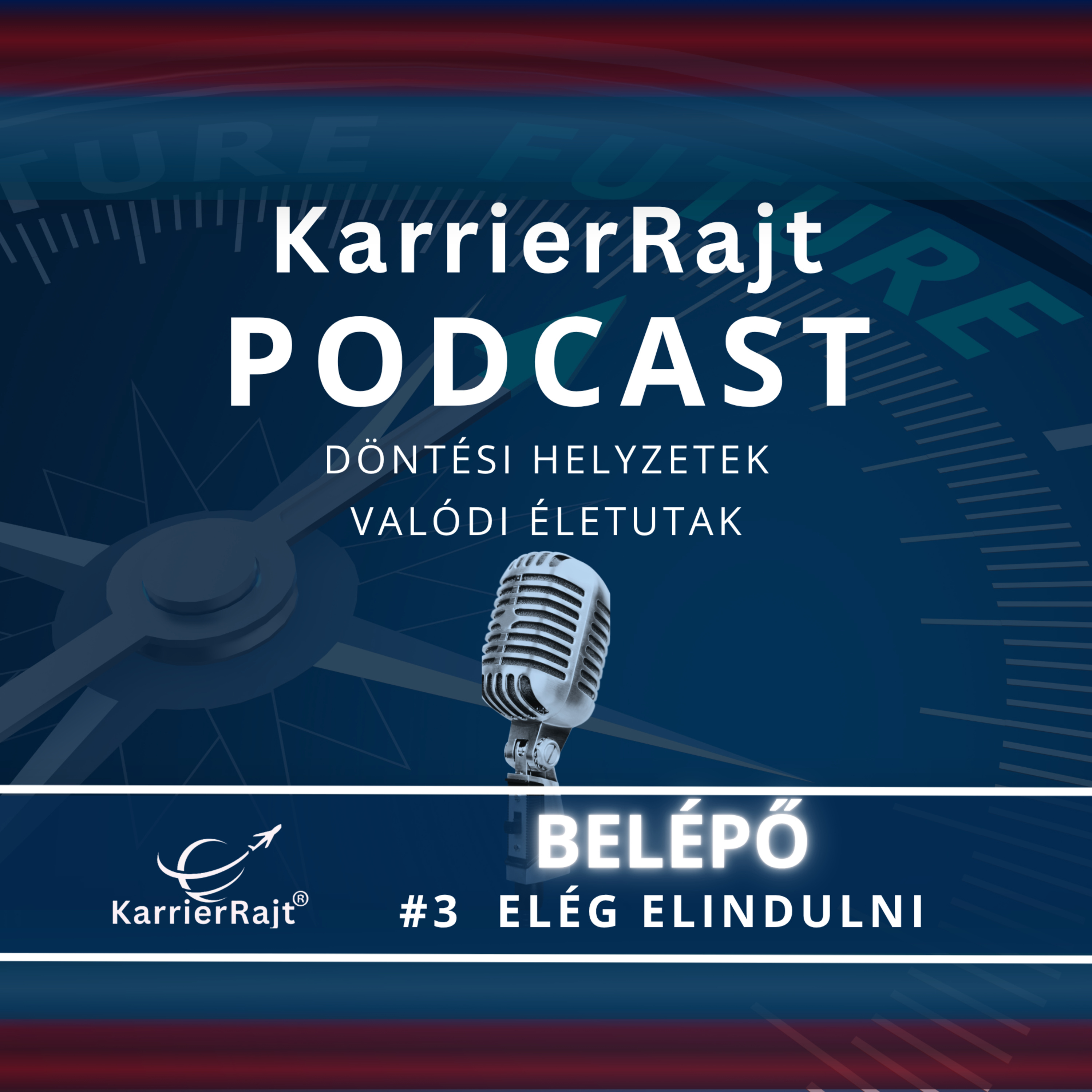 Elég elindulni episode artwork