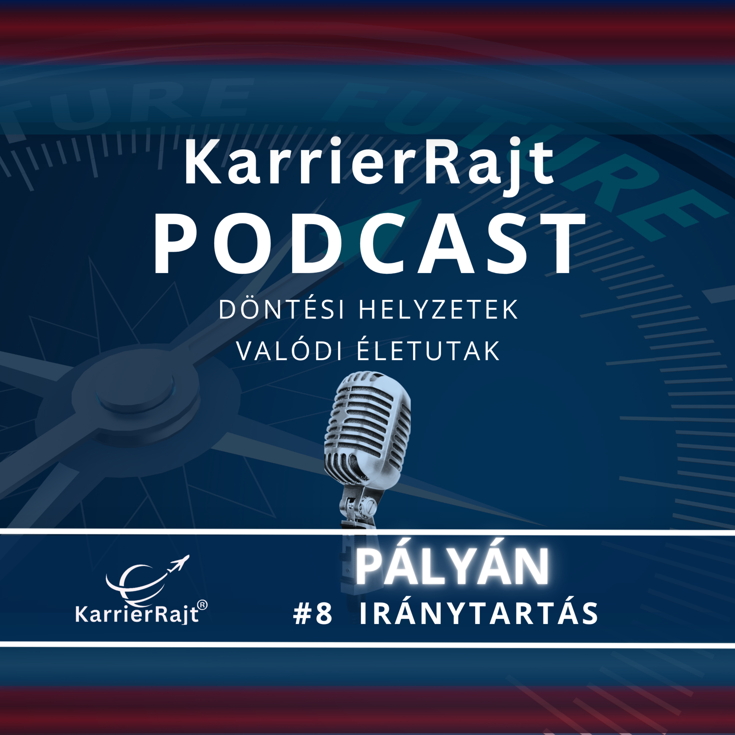 Iránytartás episode artwork