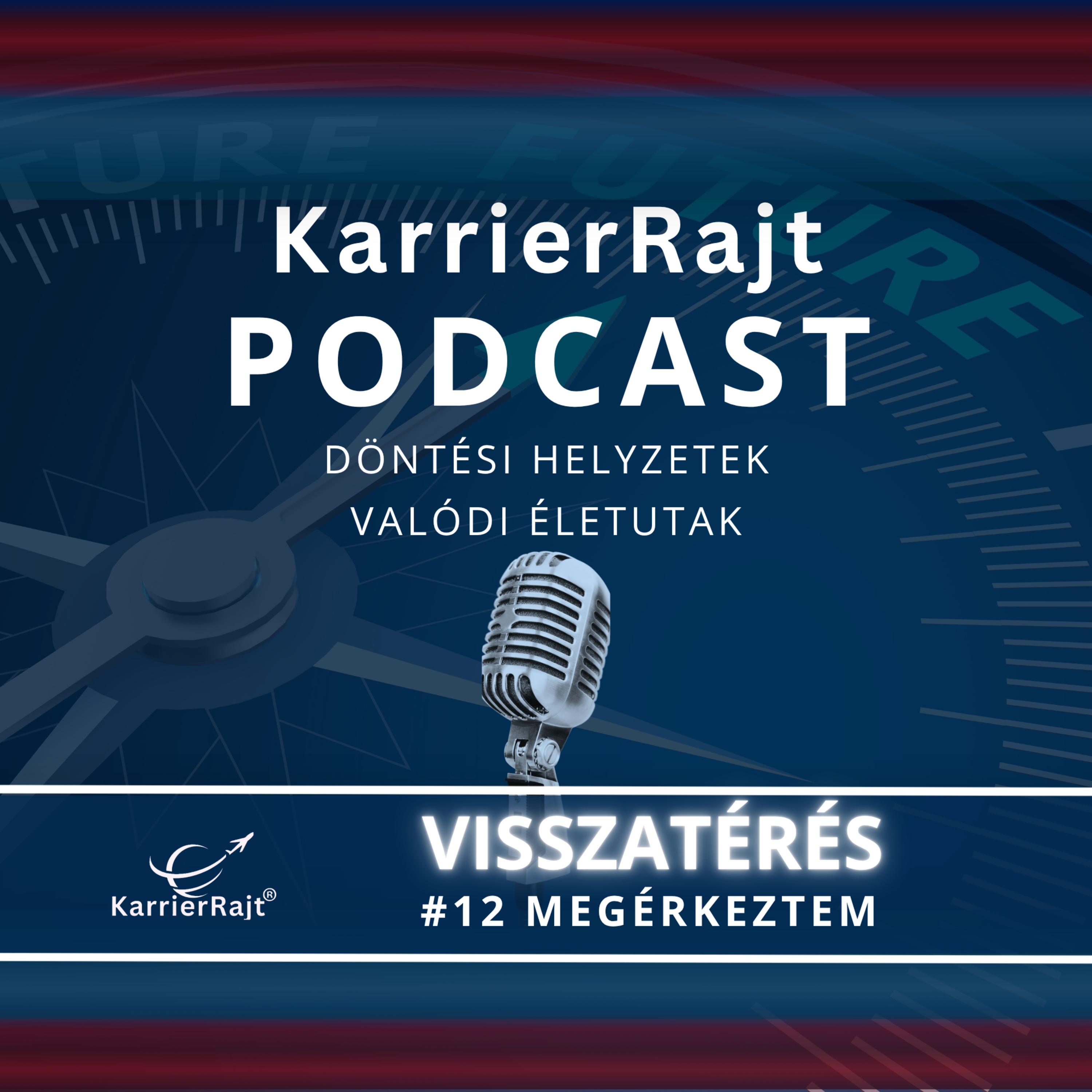 Megérkeztem episode artwork