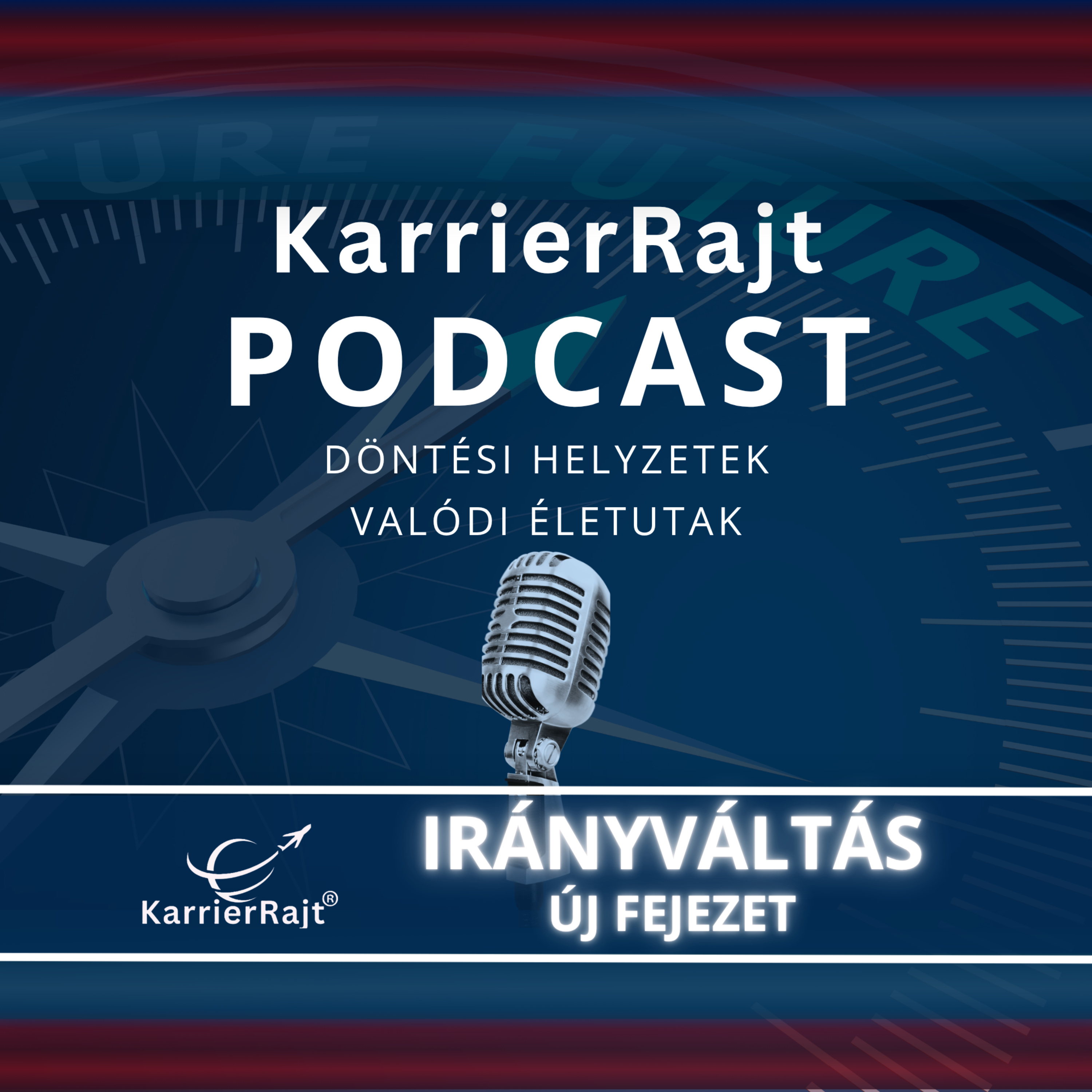 IRÁNYVÁLTÁS - 1 perces ízelítő episode artwork