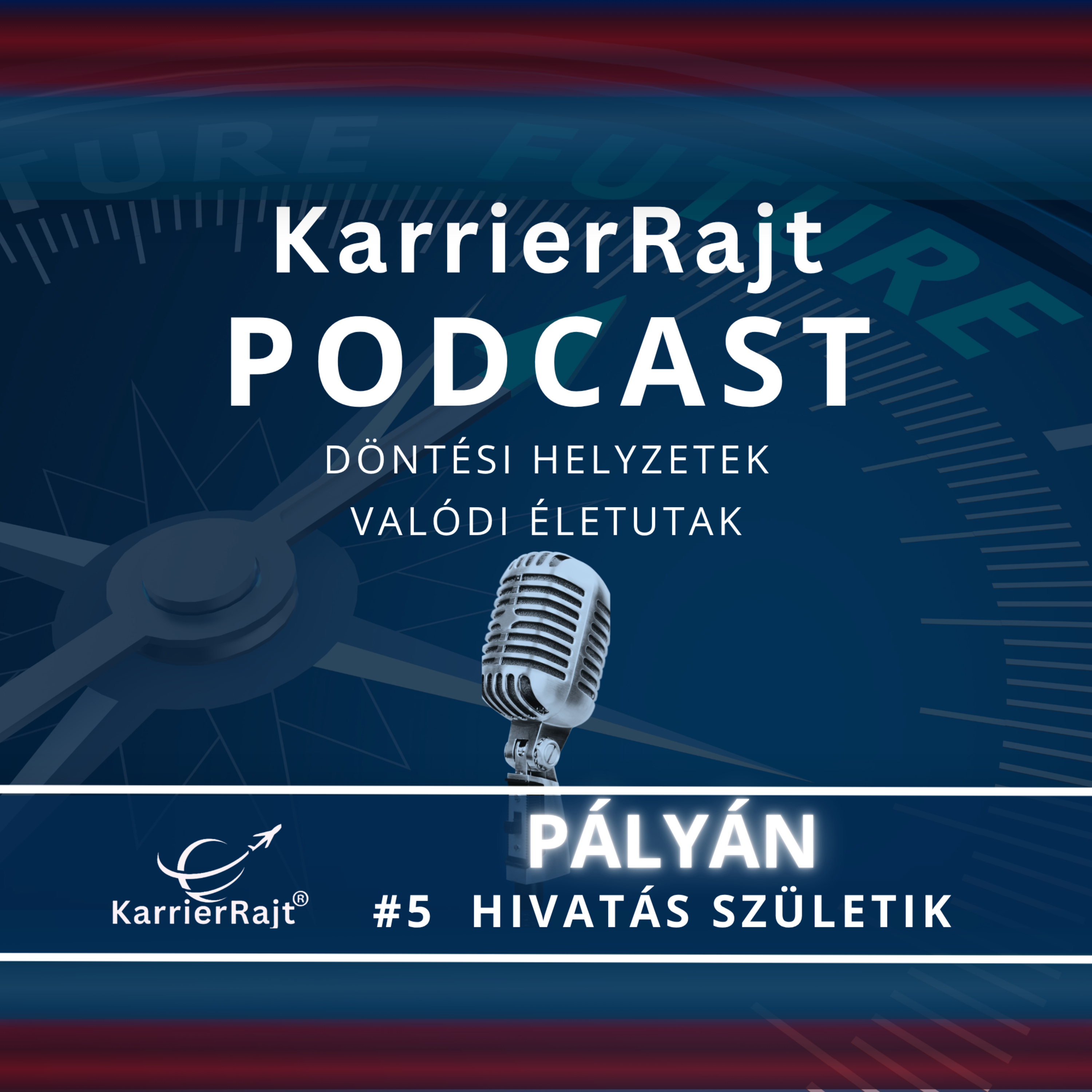 Hivatás születik episode artwork