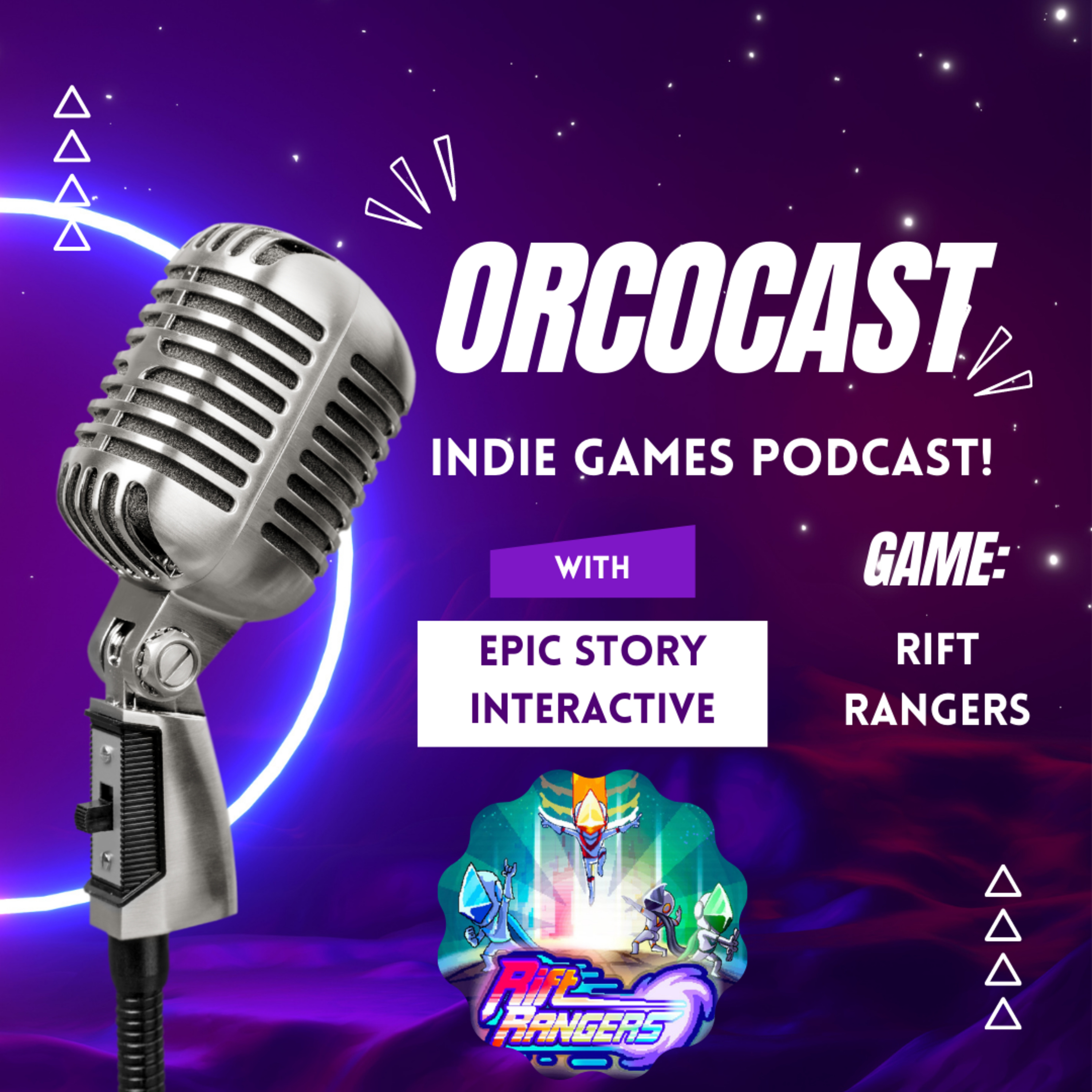 Orcocast