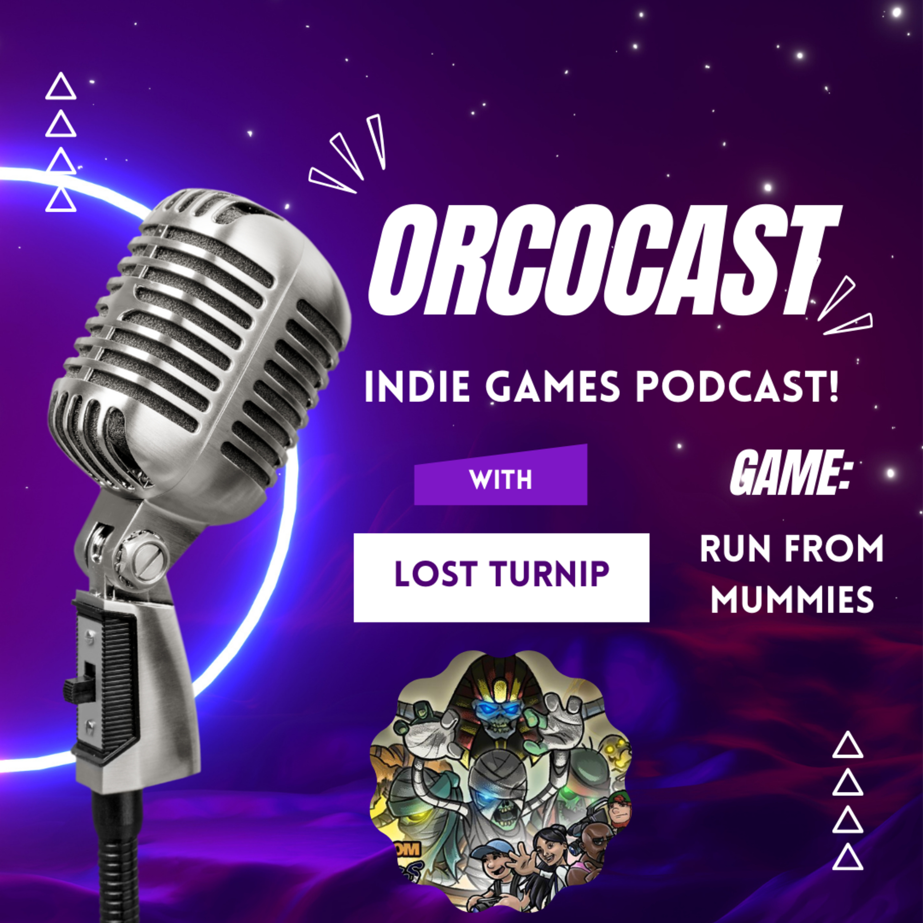 Orcocast