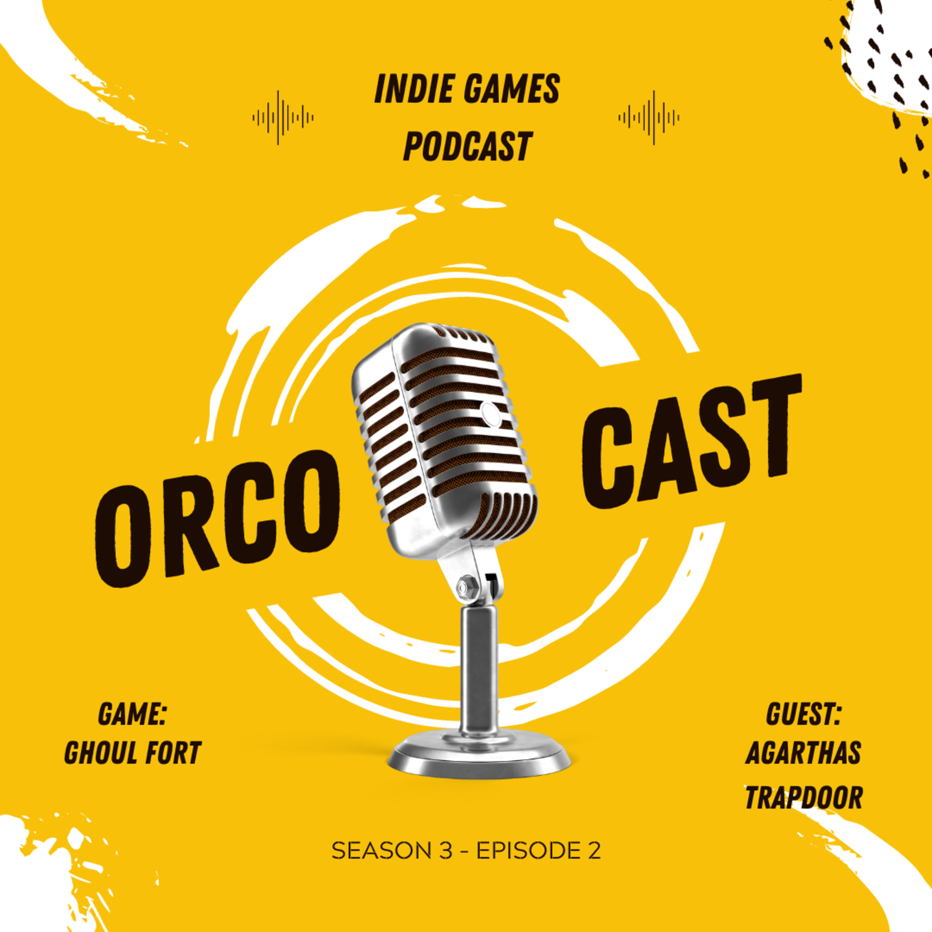 Orcocast