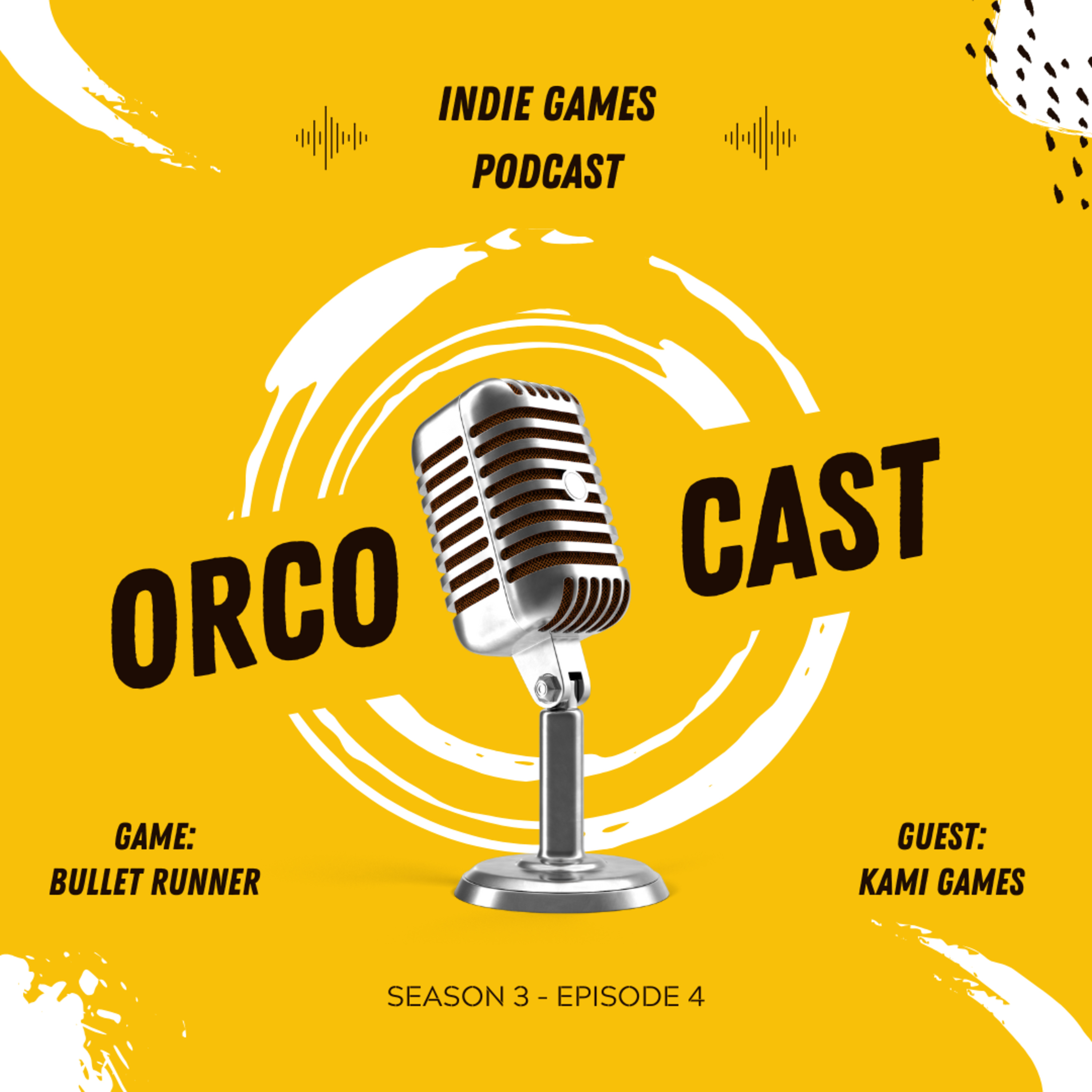Orcocast