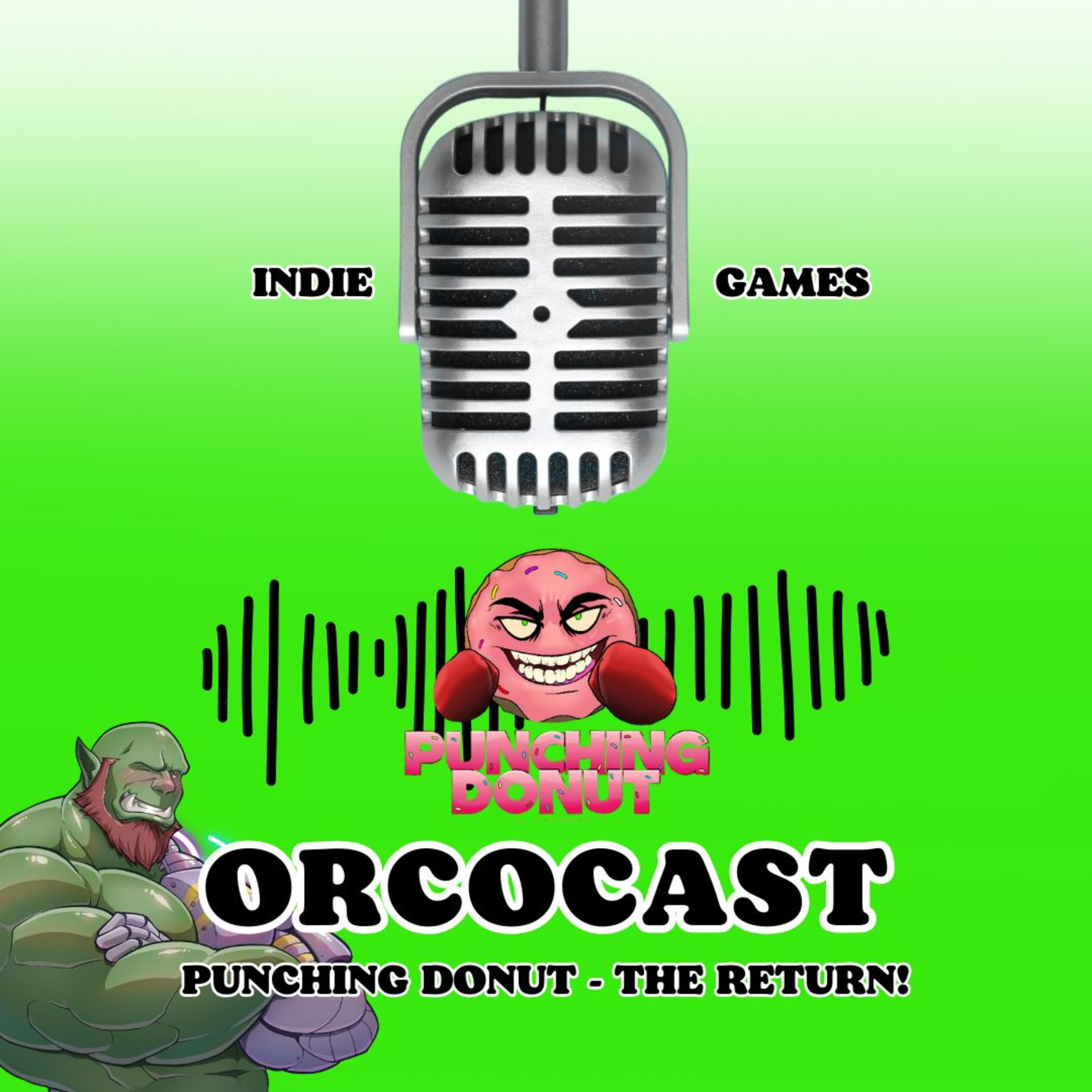 Orcocast