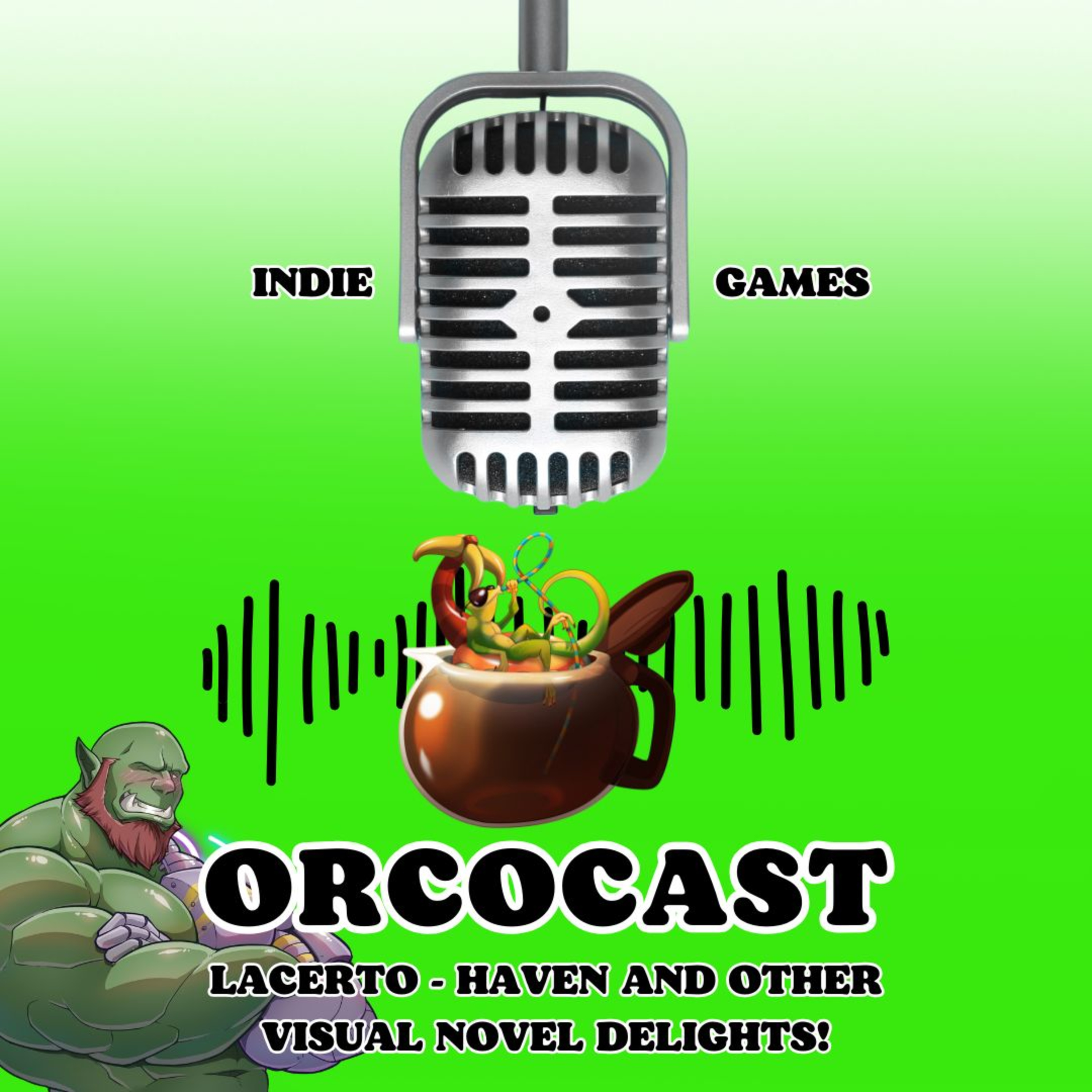 Orcocast