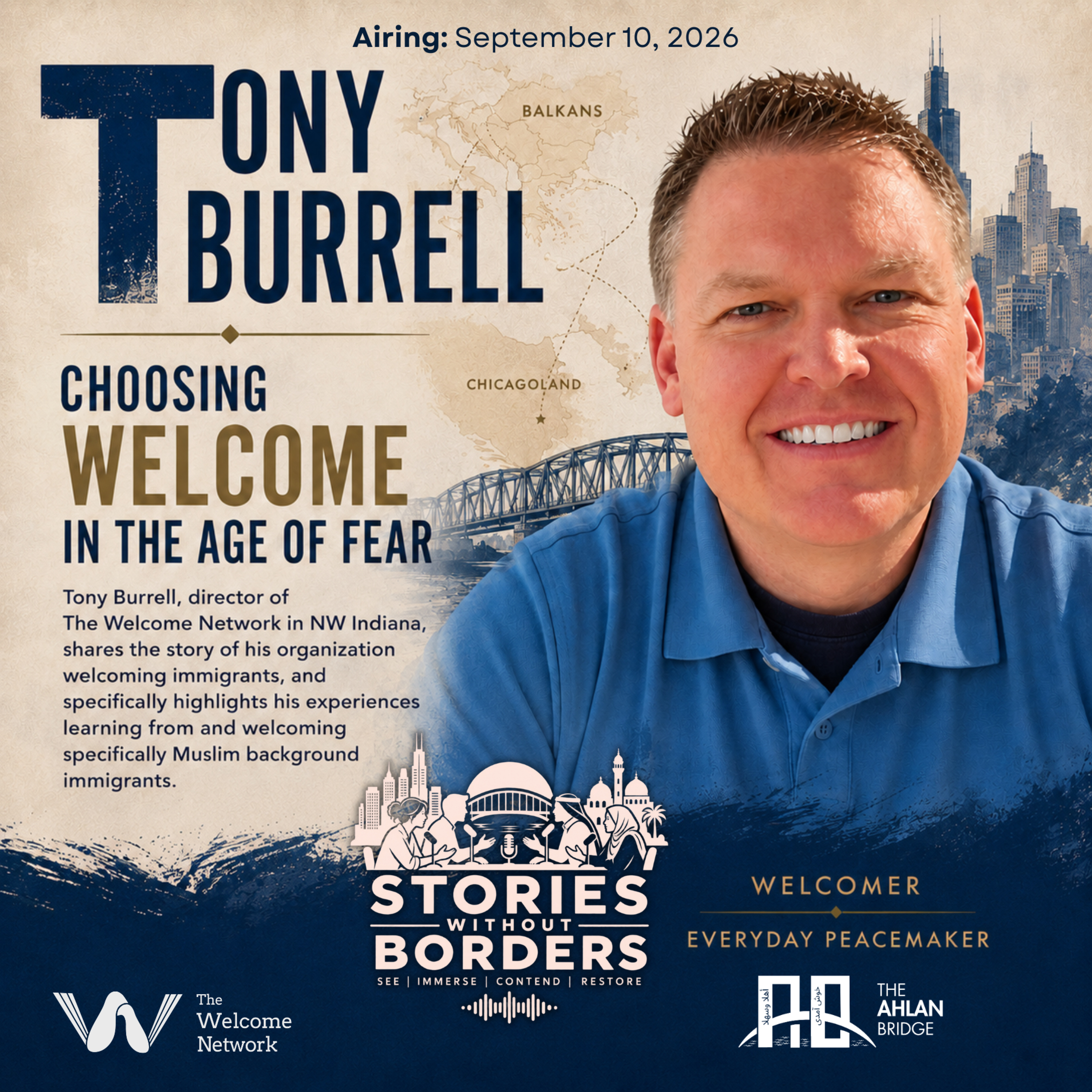Stories Without Borders