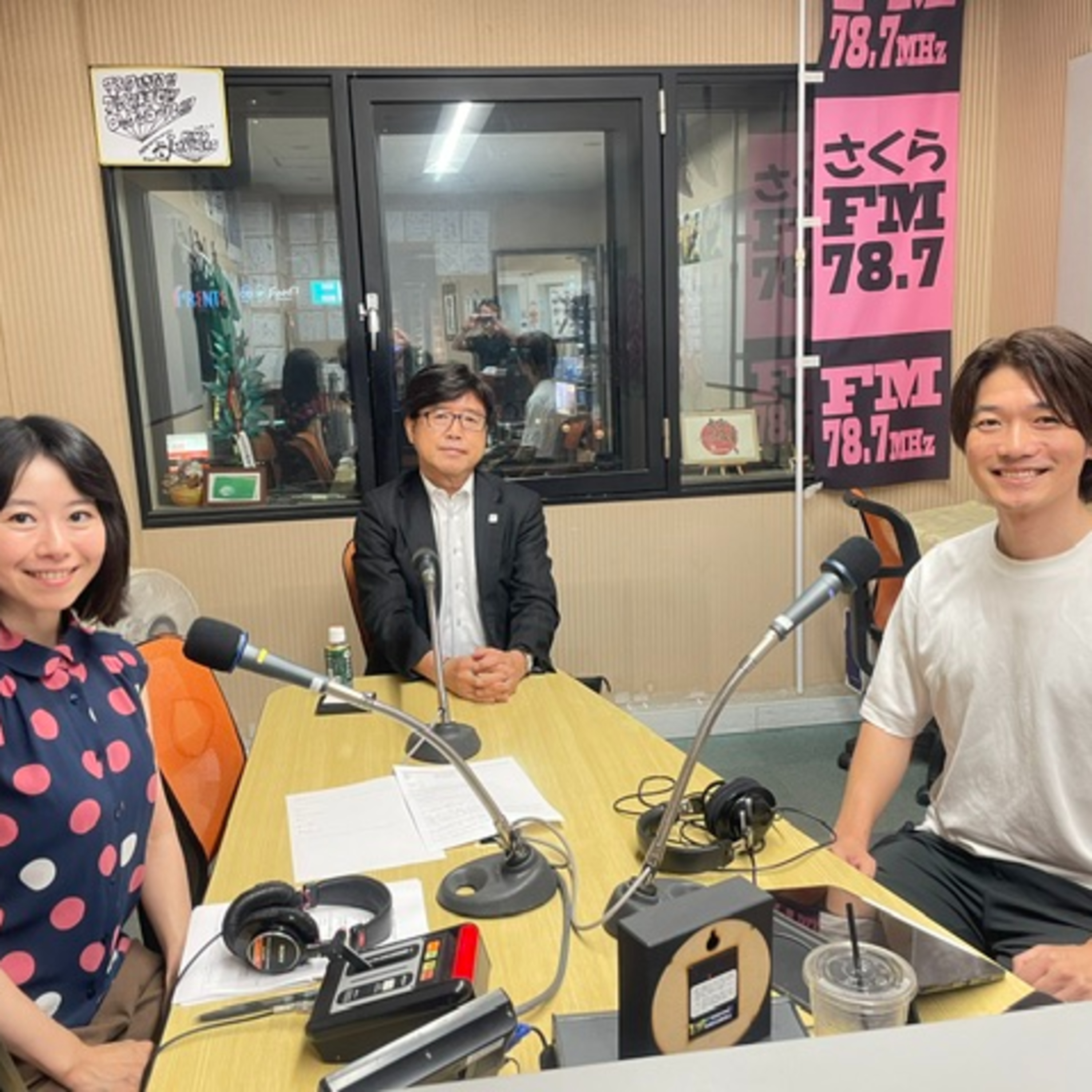 #01　藤本慎佑と安來茉美のウェルネスタイム　 episode artwork